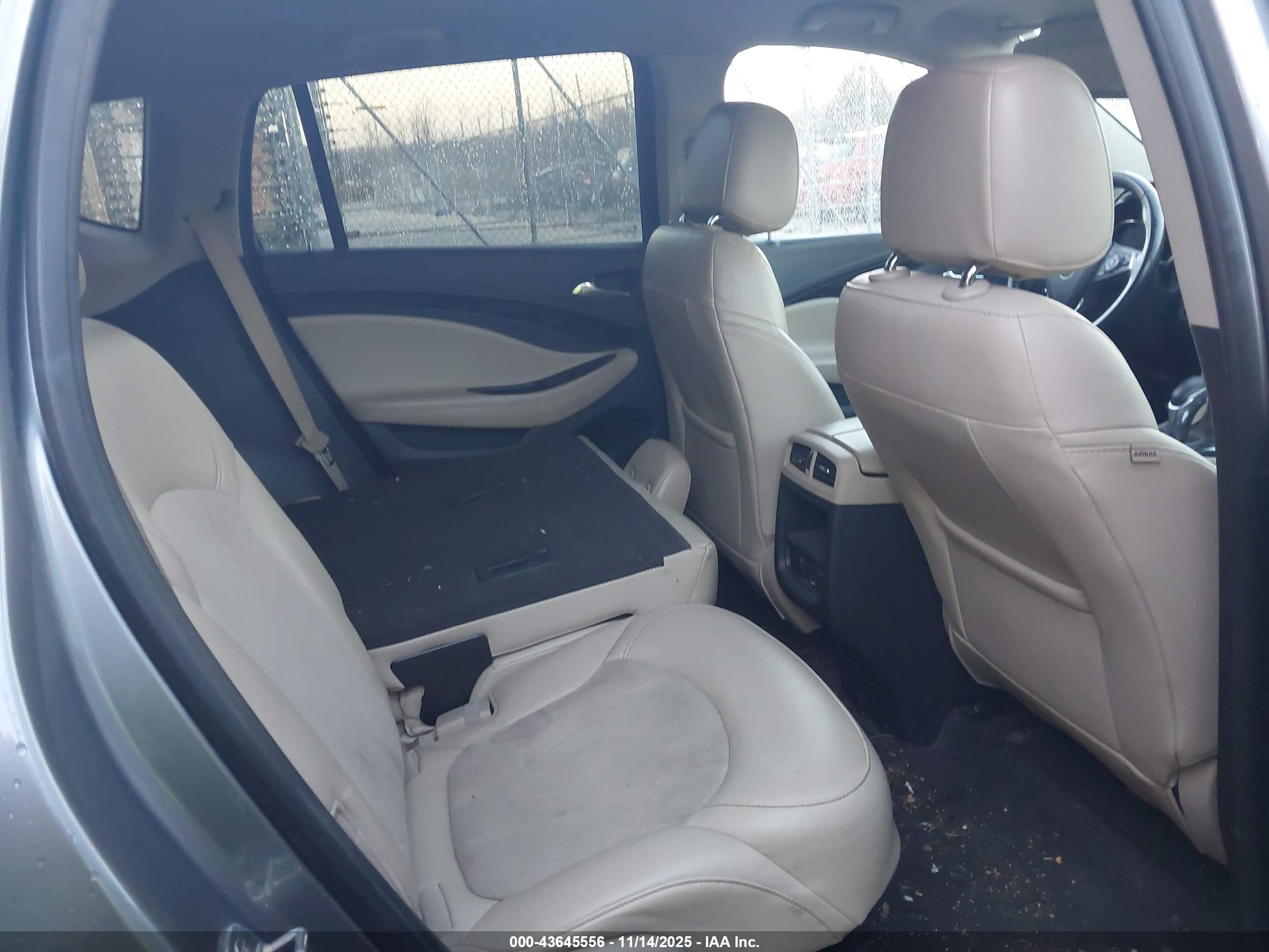 BUICK ENVISION image 8