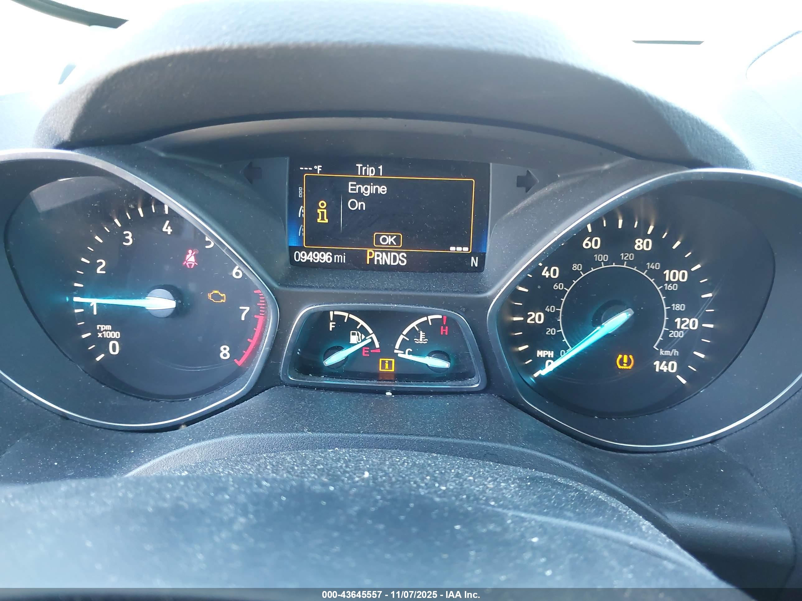FORD ESCAPE image 7