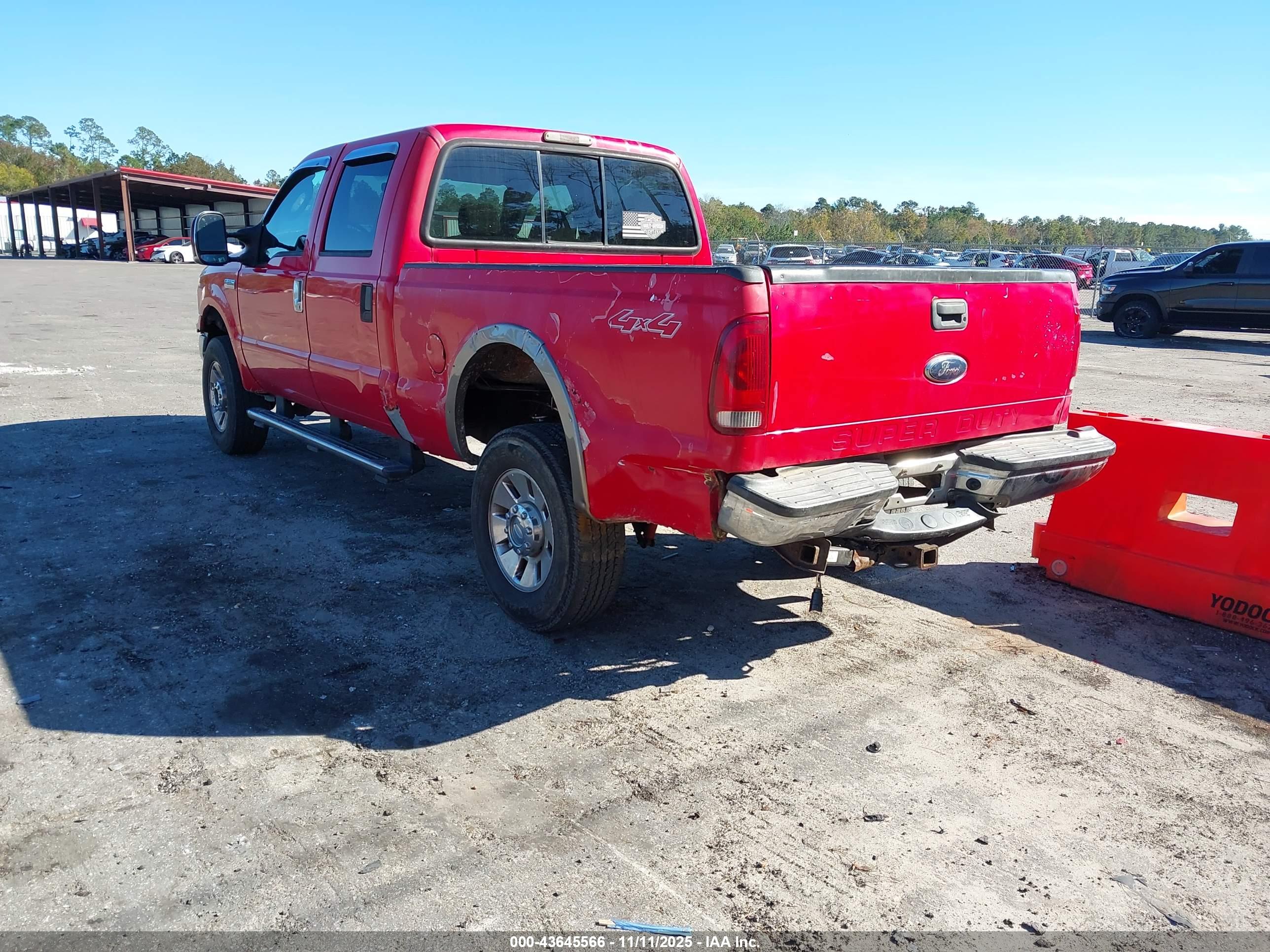 FORD F-350 image 3