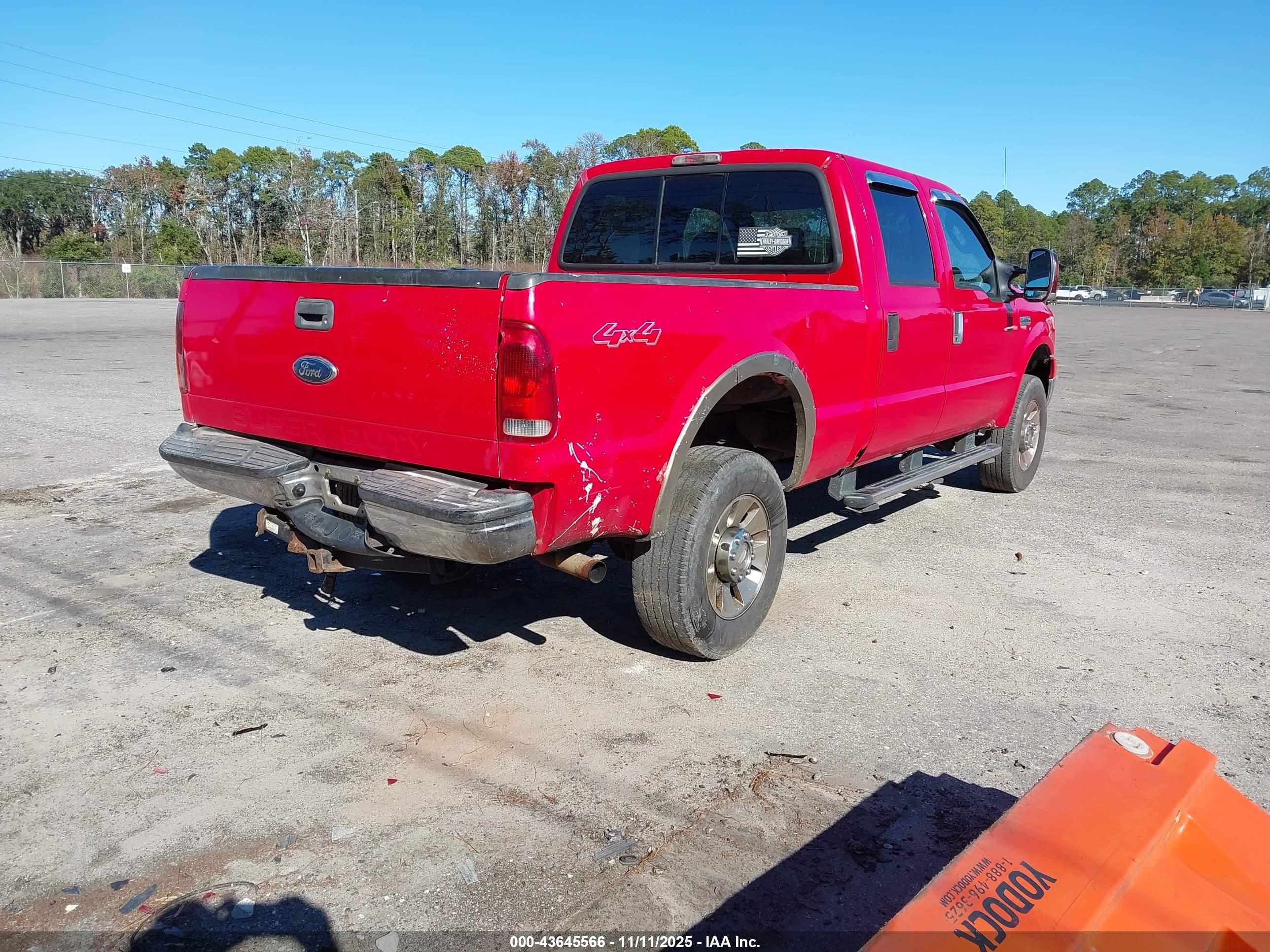 FORD F-350 image 4