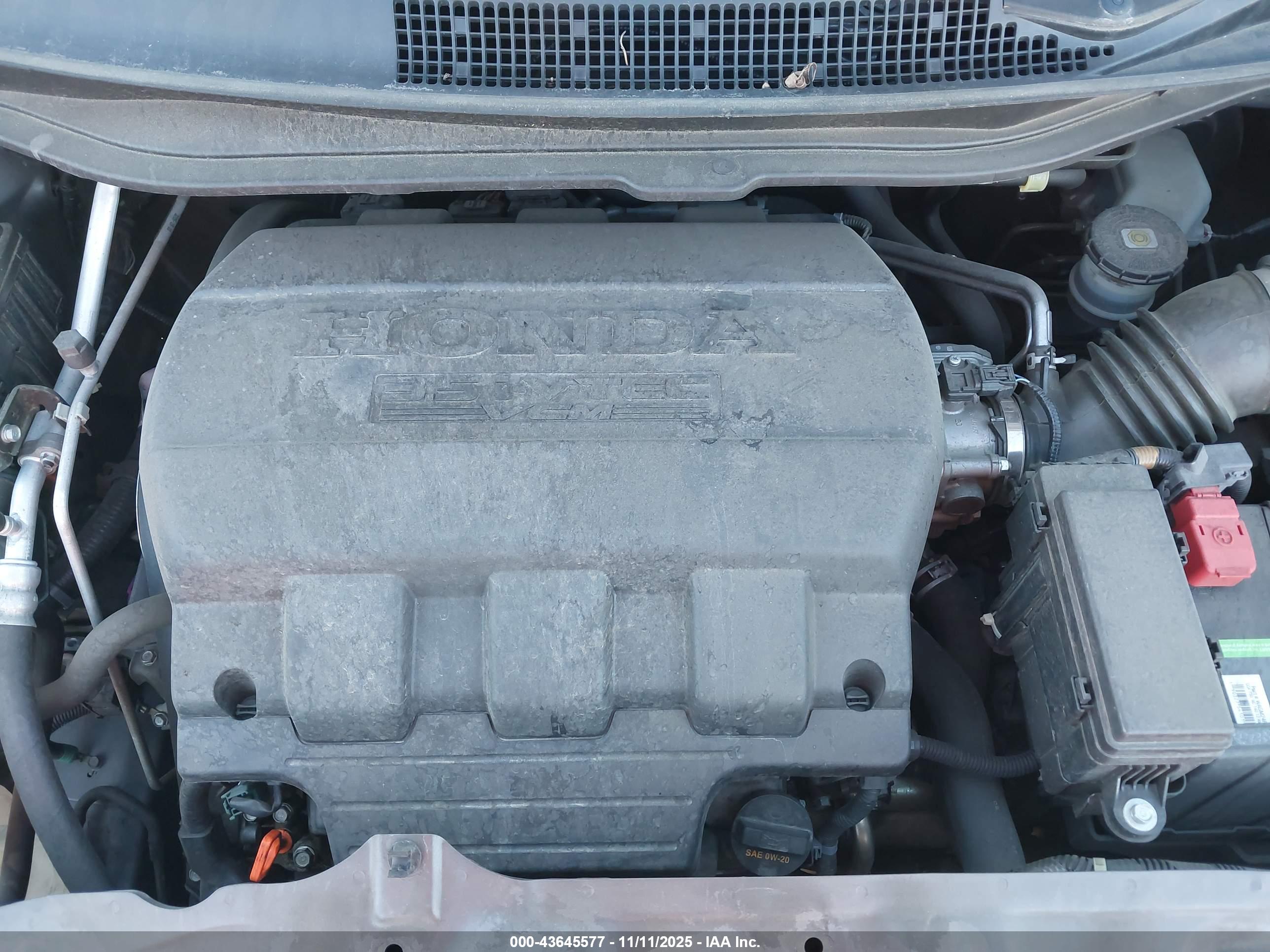 HONDA ODYSSEY image 10