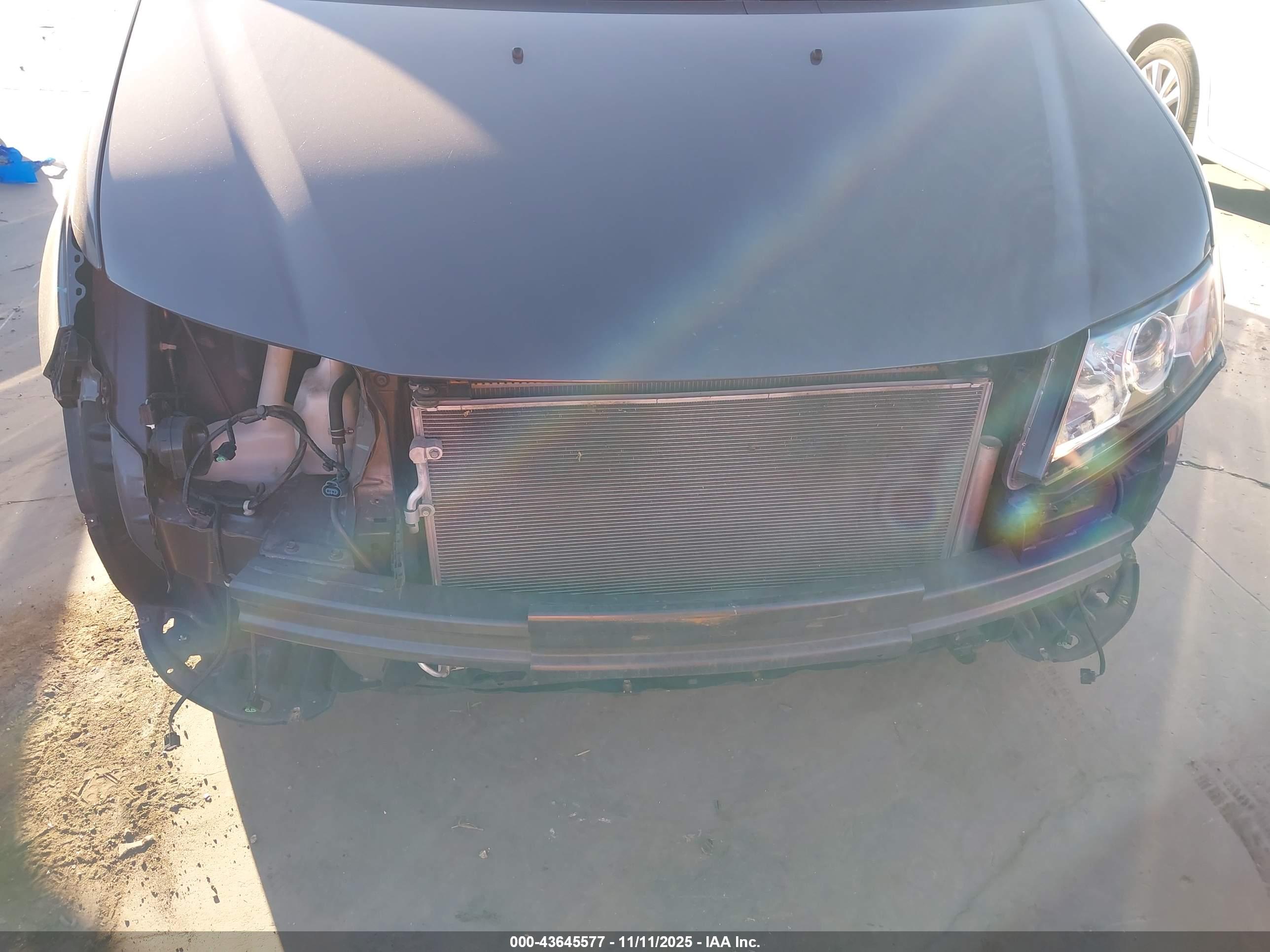 HONDA ODYSSEY image 6