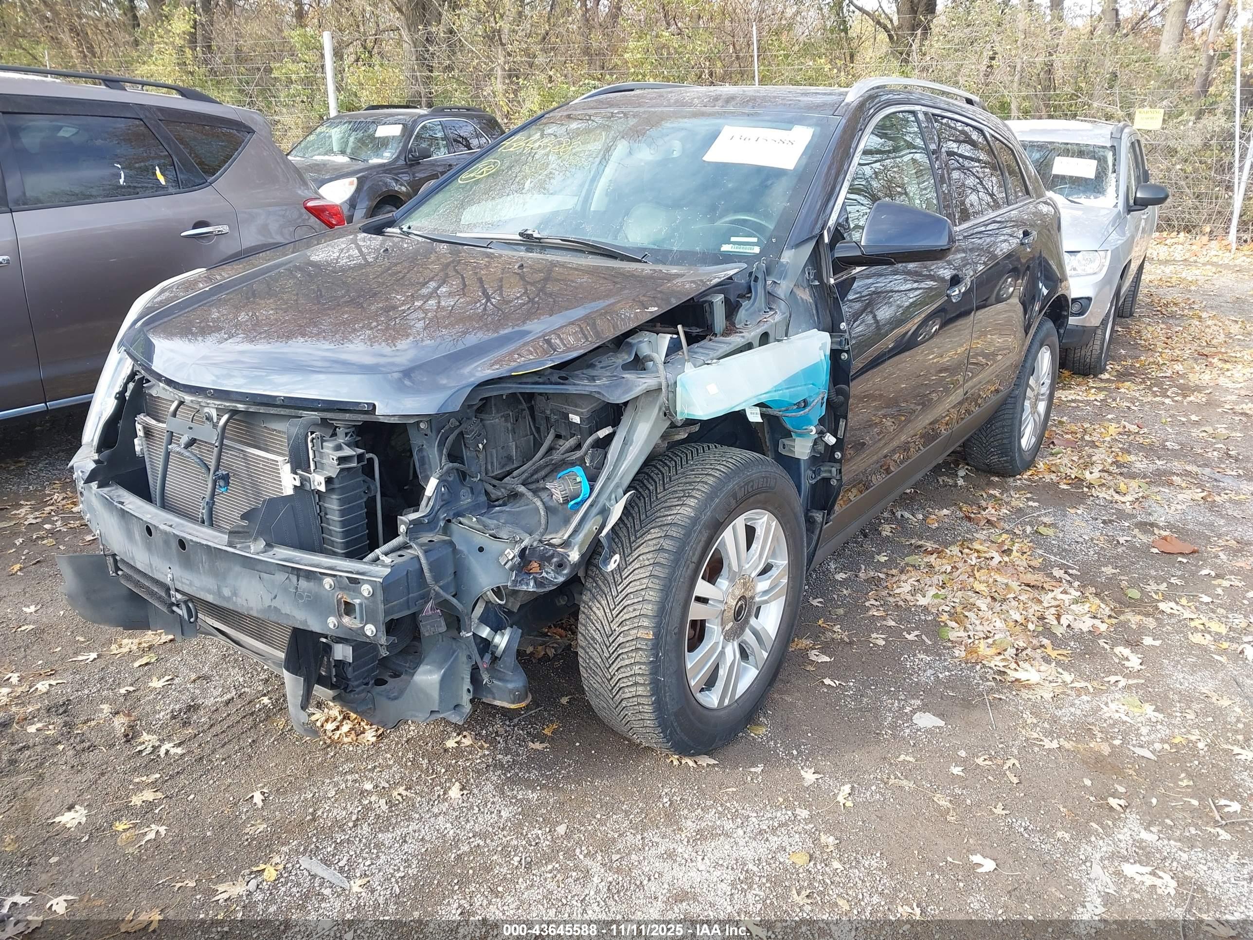 CADILLAC SRX image 2