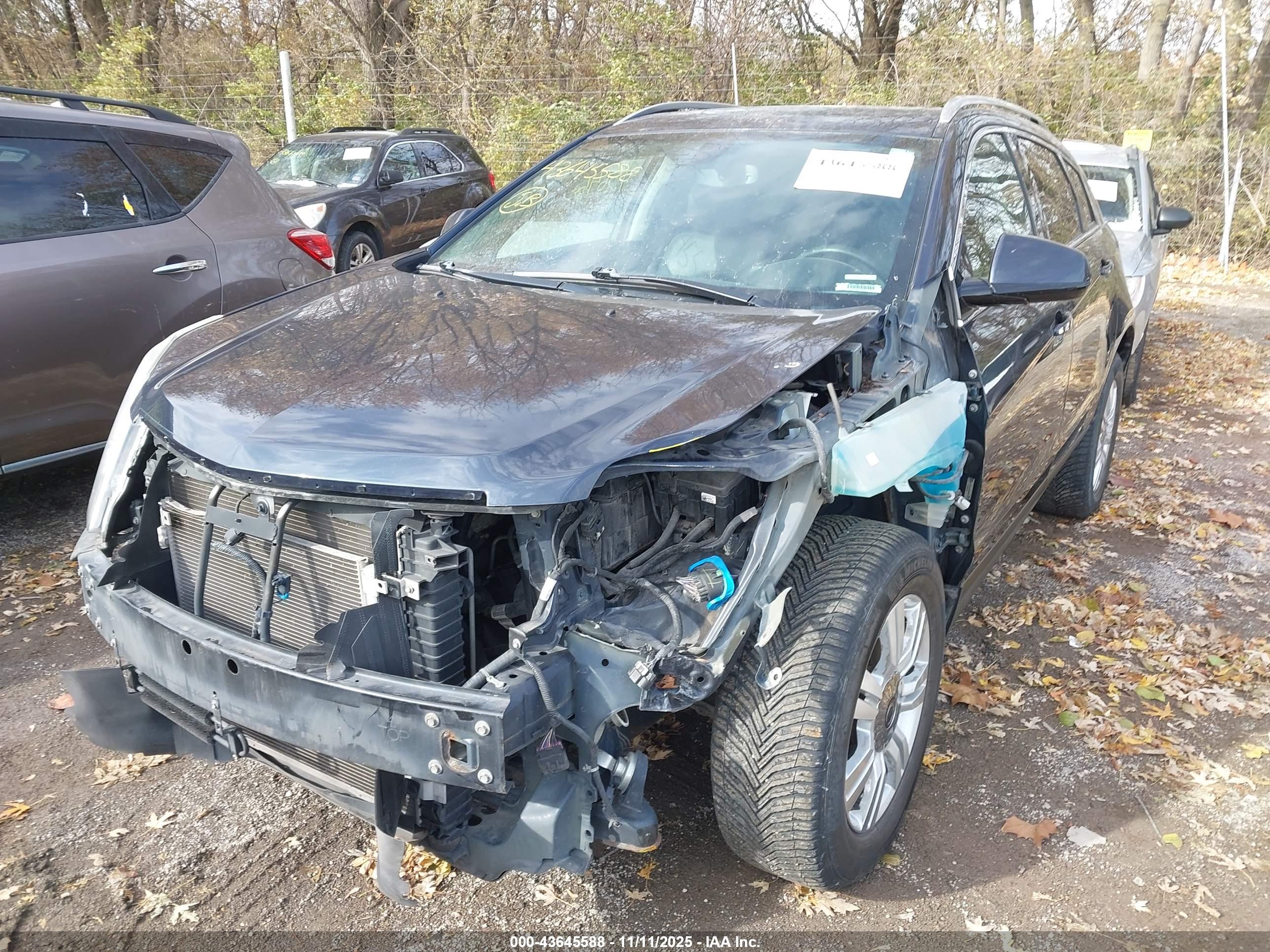 CADILLAC SRX image 6