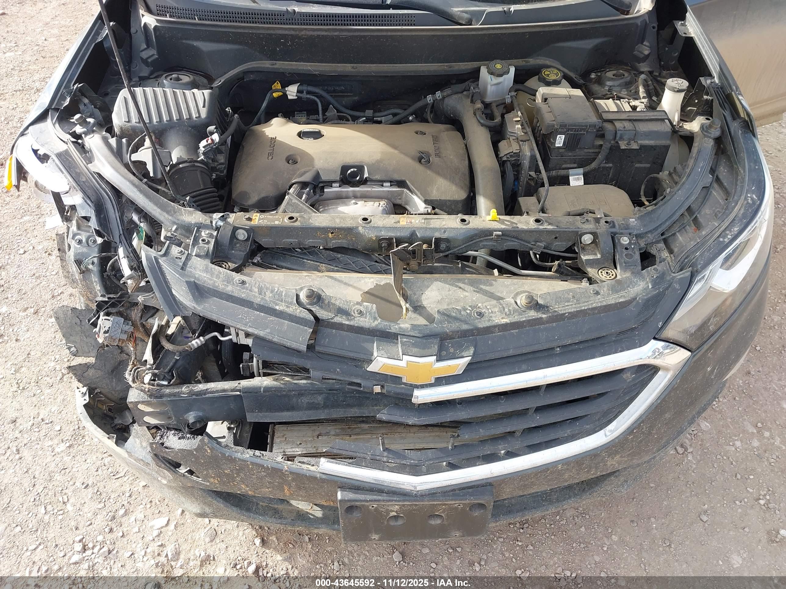 CHEVROLET EQUINOX image 10