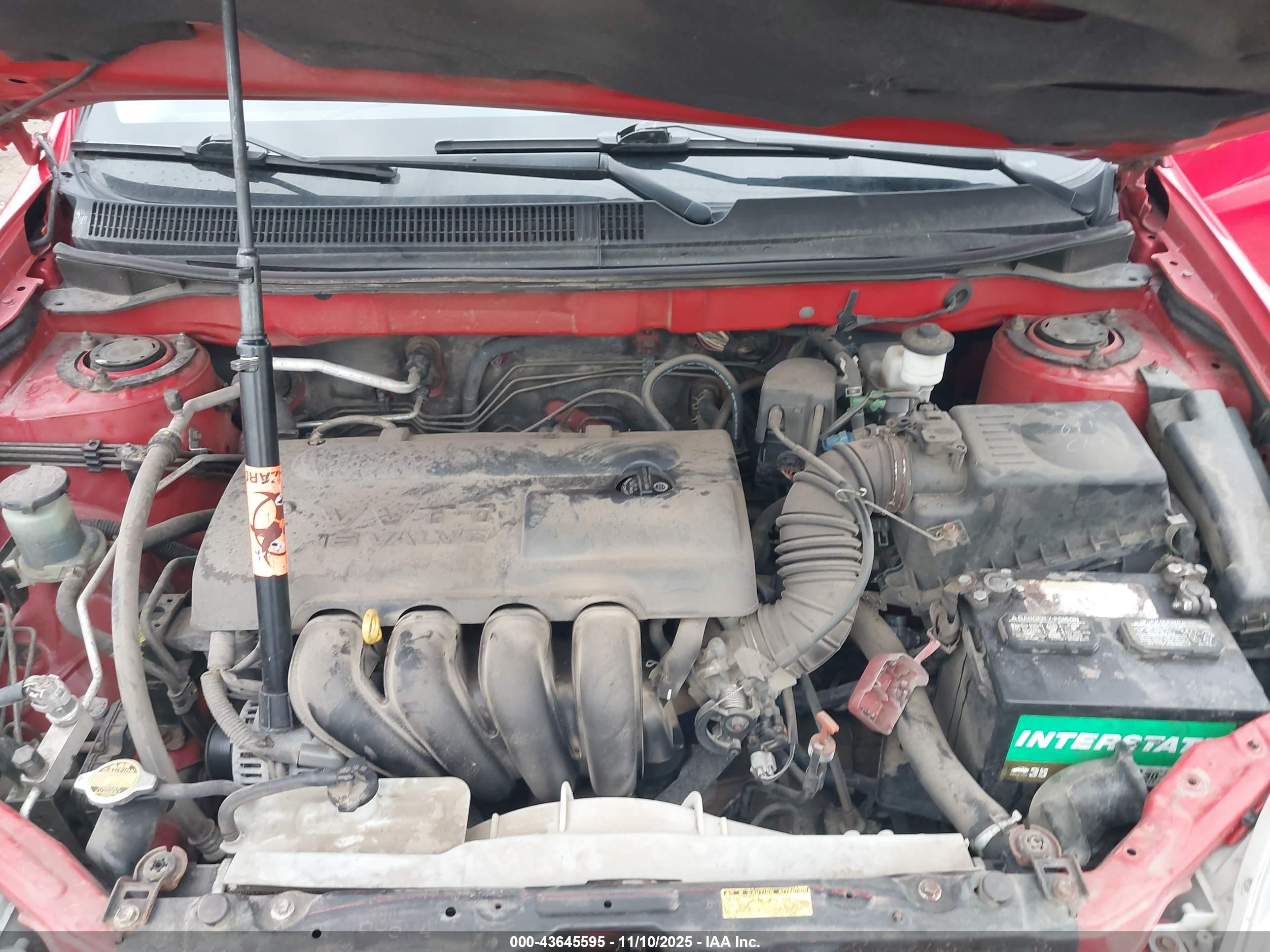 TOYOTA MATRIX image 10