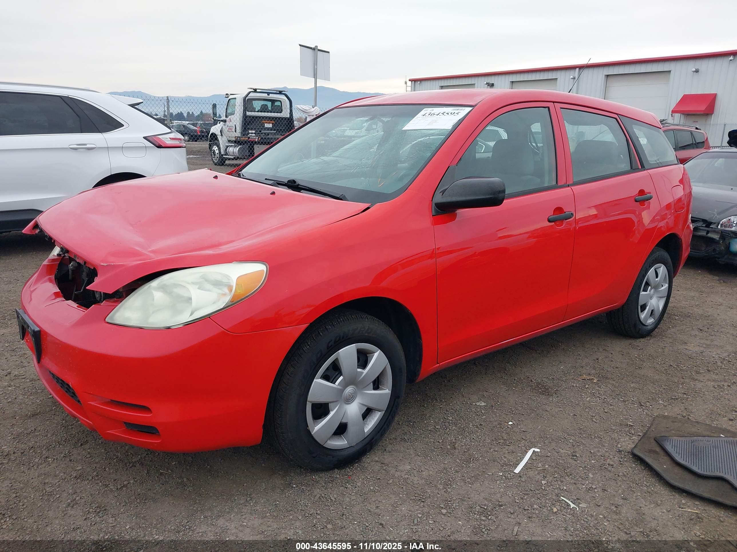TOYOTA MATRIX image 2