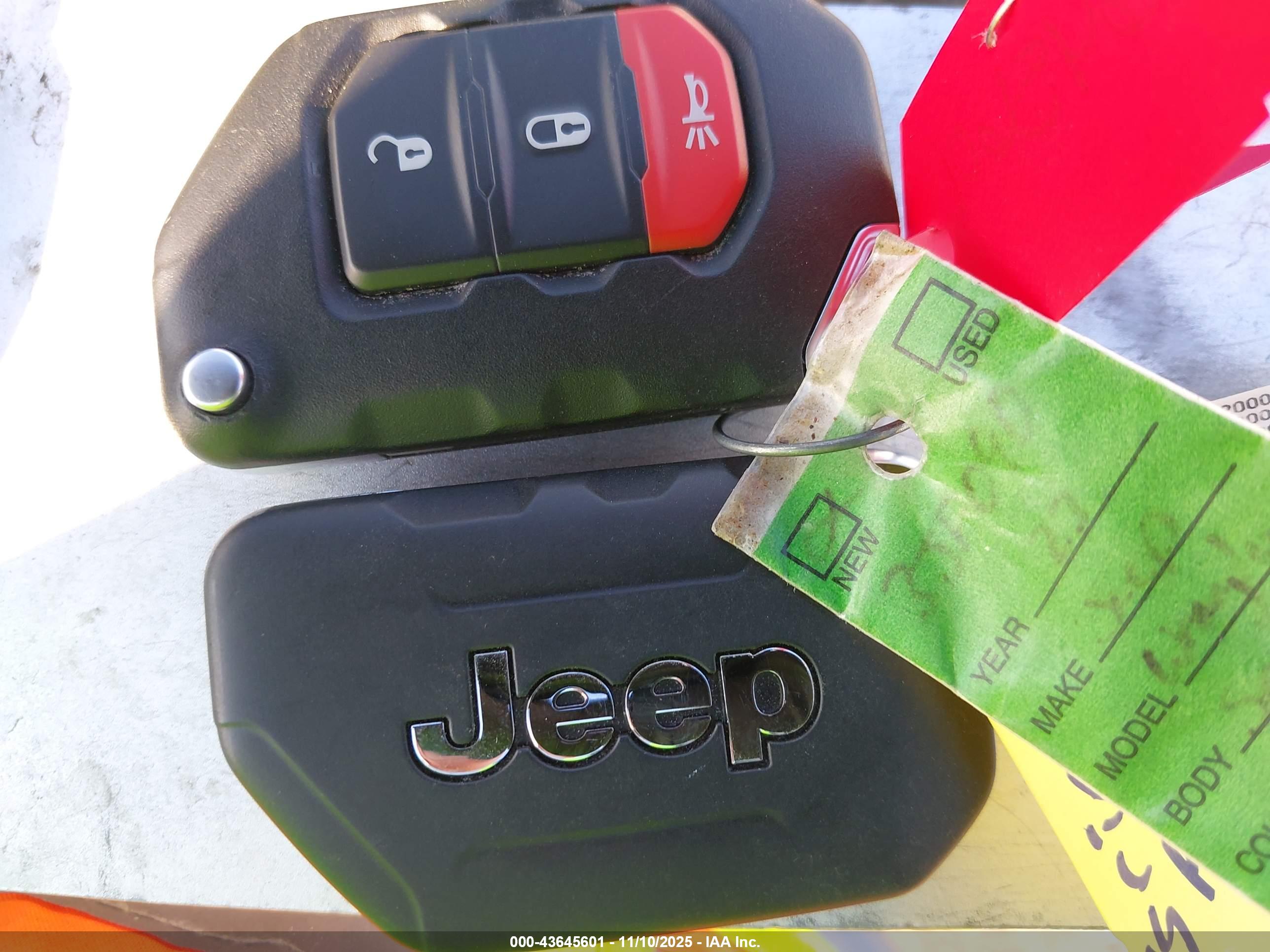 JEEP WRANGLER image 11