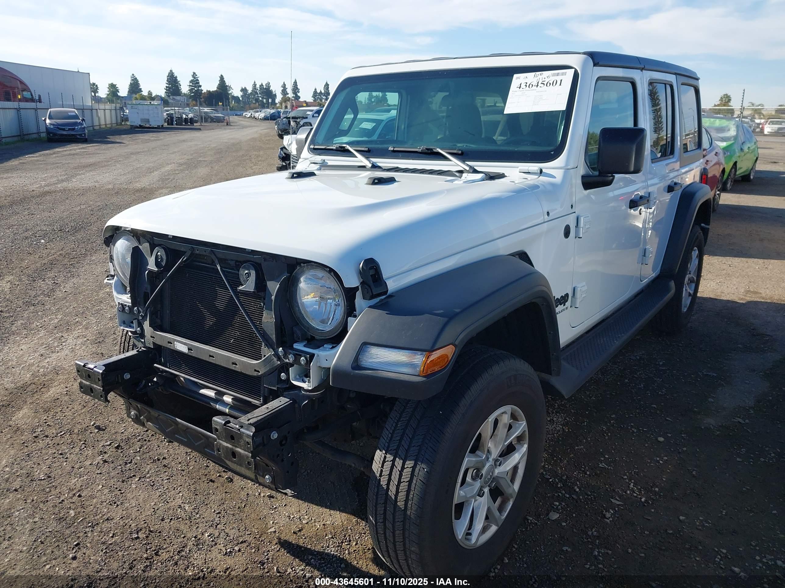 JEEP WRANGLER image 2