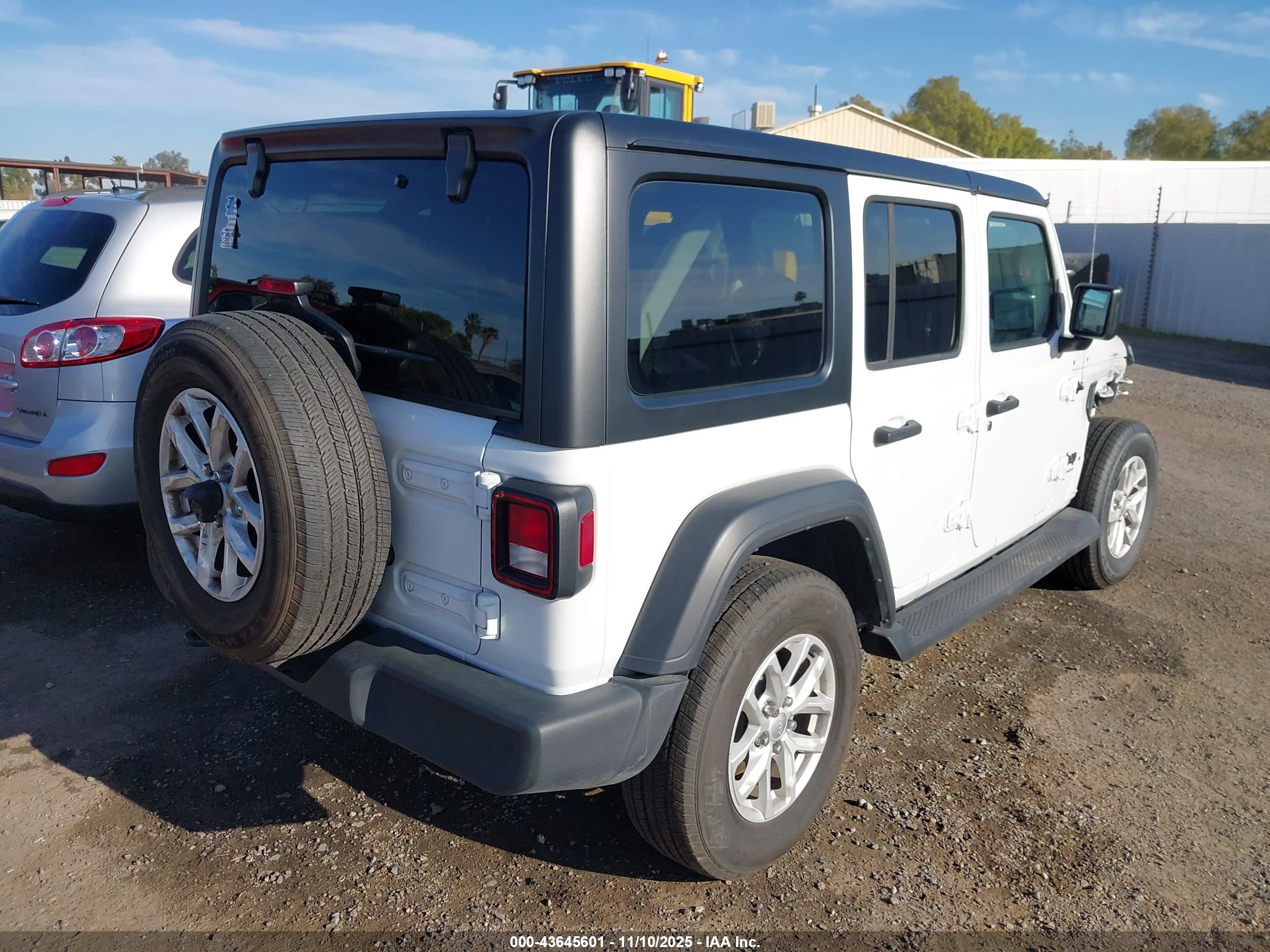 JEEP WRANGLER image 4