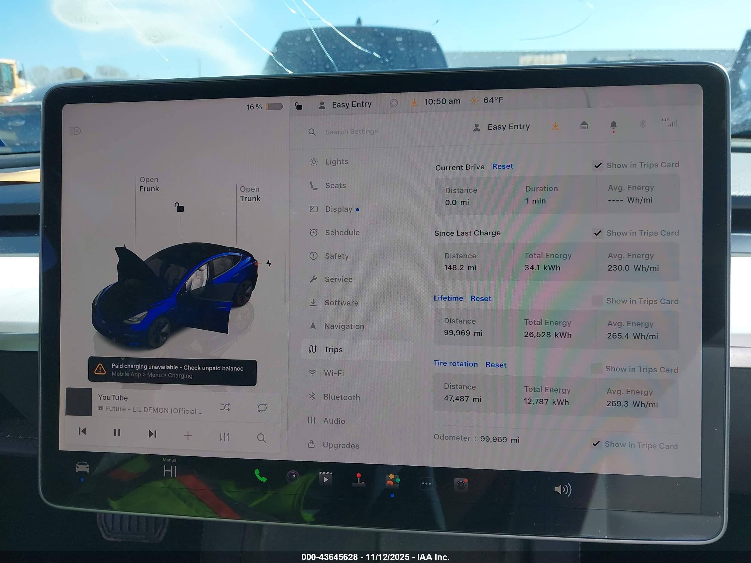 TESLA MODEL image 7