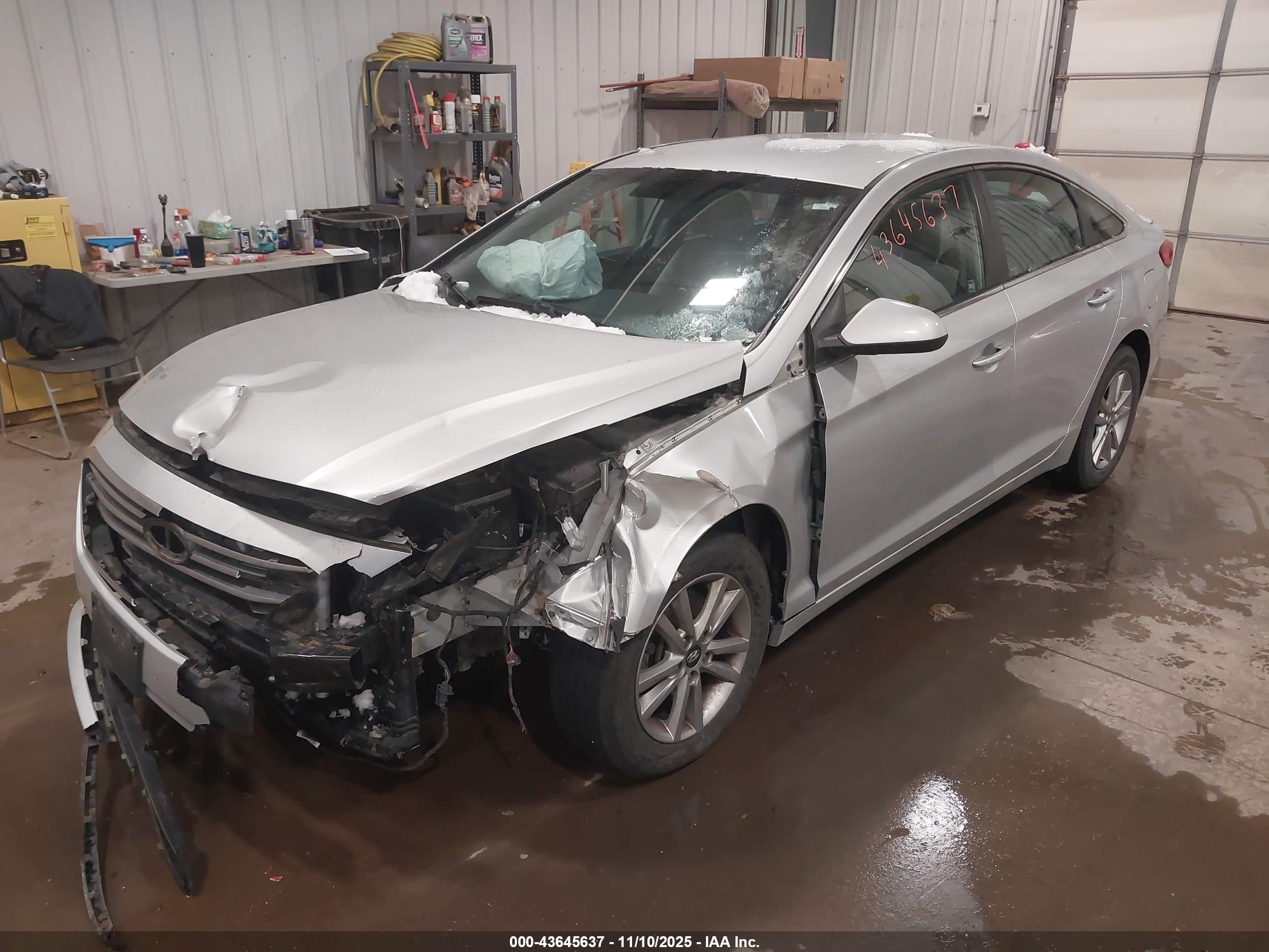 HYUNDAI SONATA image 2
