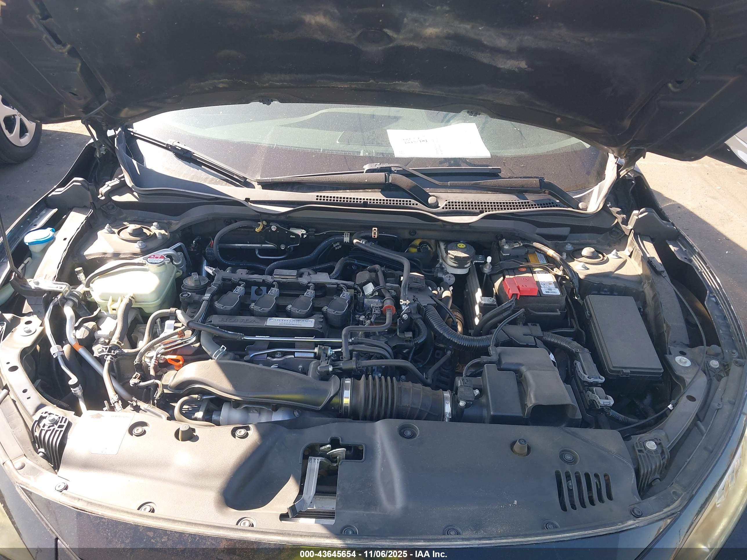 HONDA CIVIC image 10