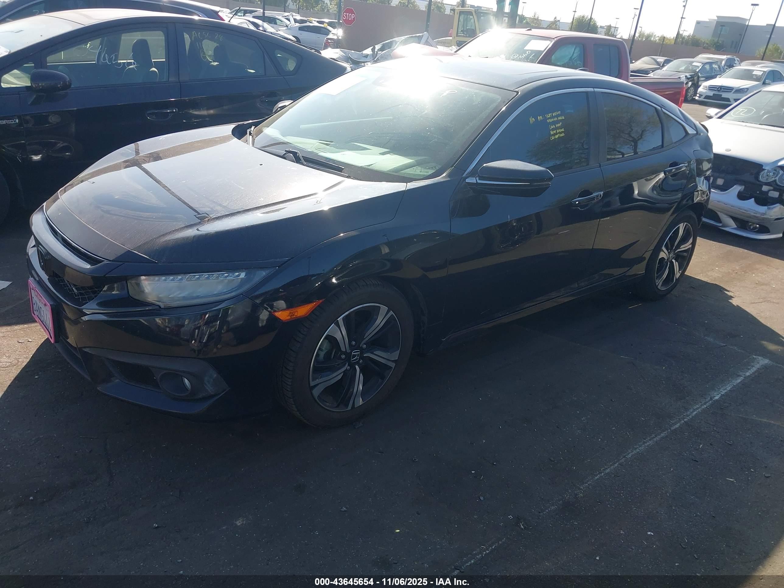 HONDA CIVIC image 2