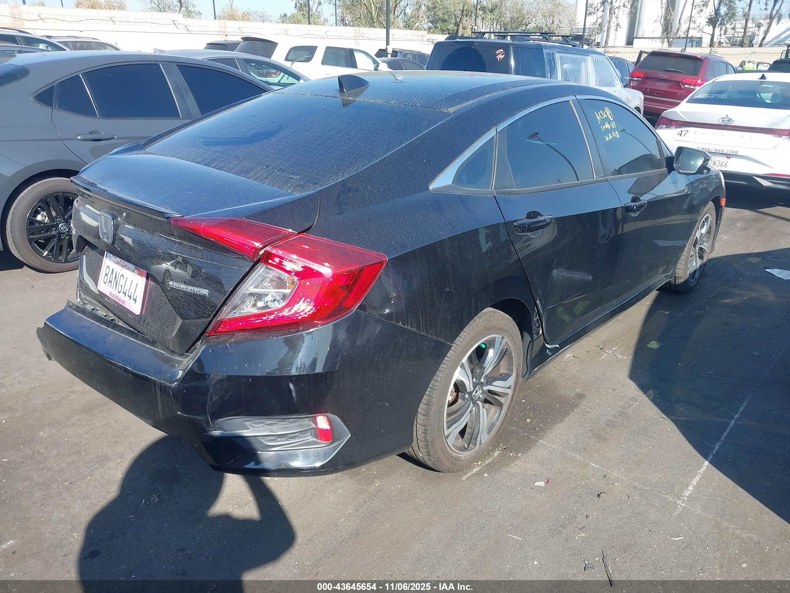 HONDA CIVIC image 4