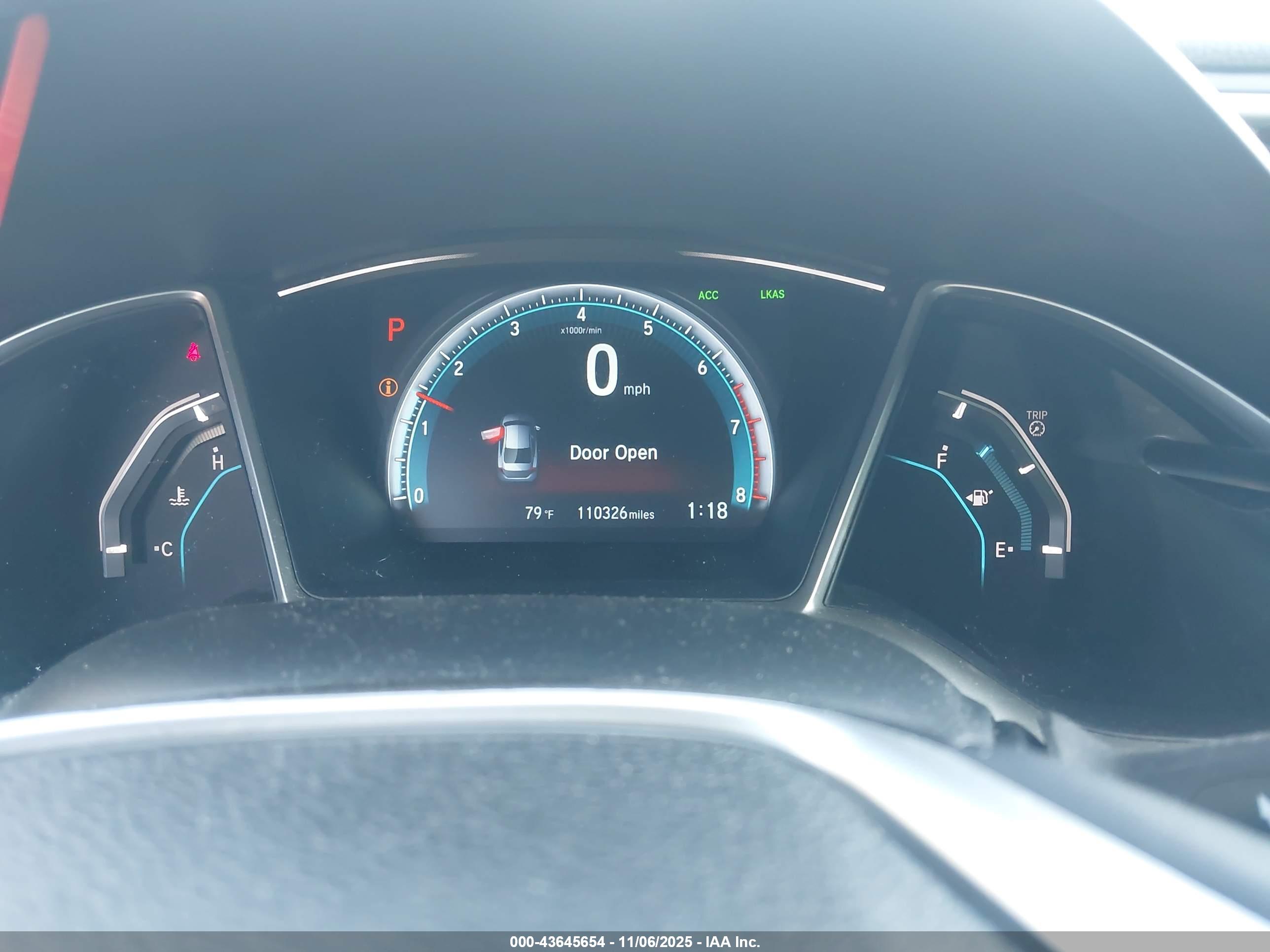 HONDA CIVIC image 7