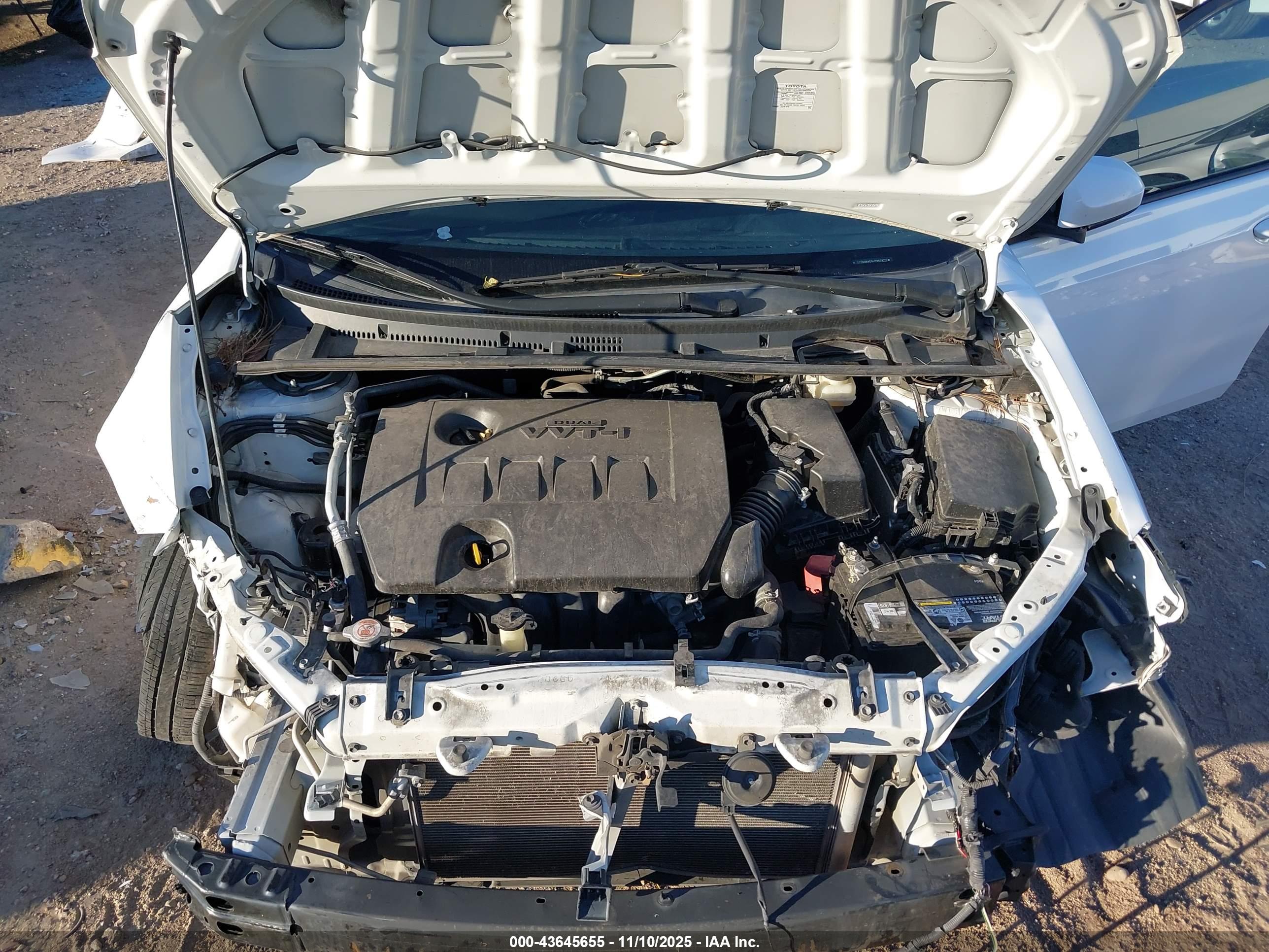 TOYOTA COROLLA image 10