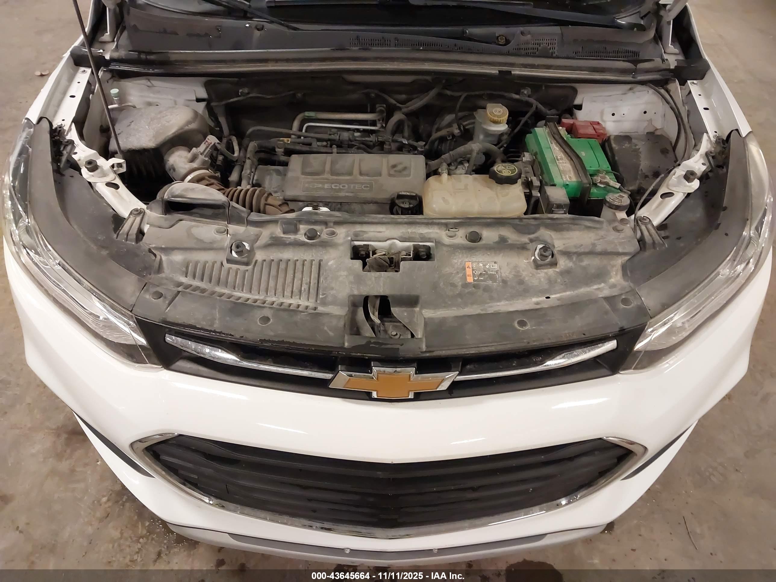 CHEVROLET TRAX image 10