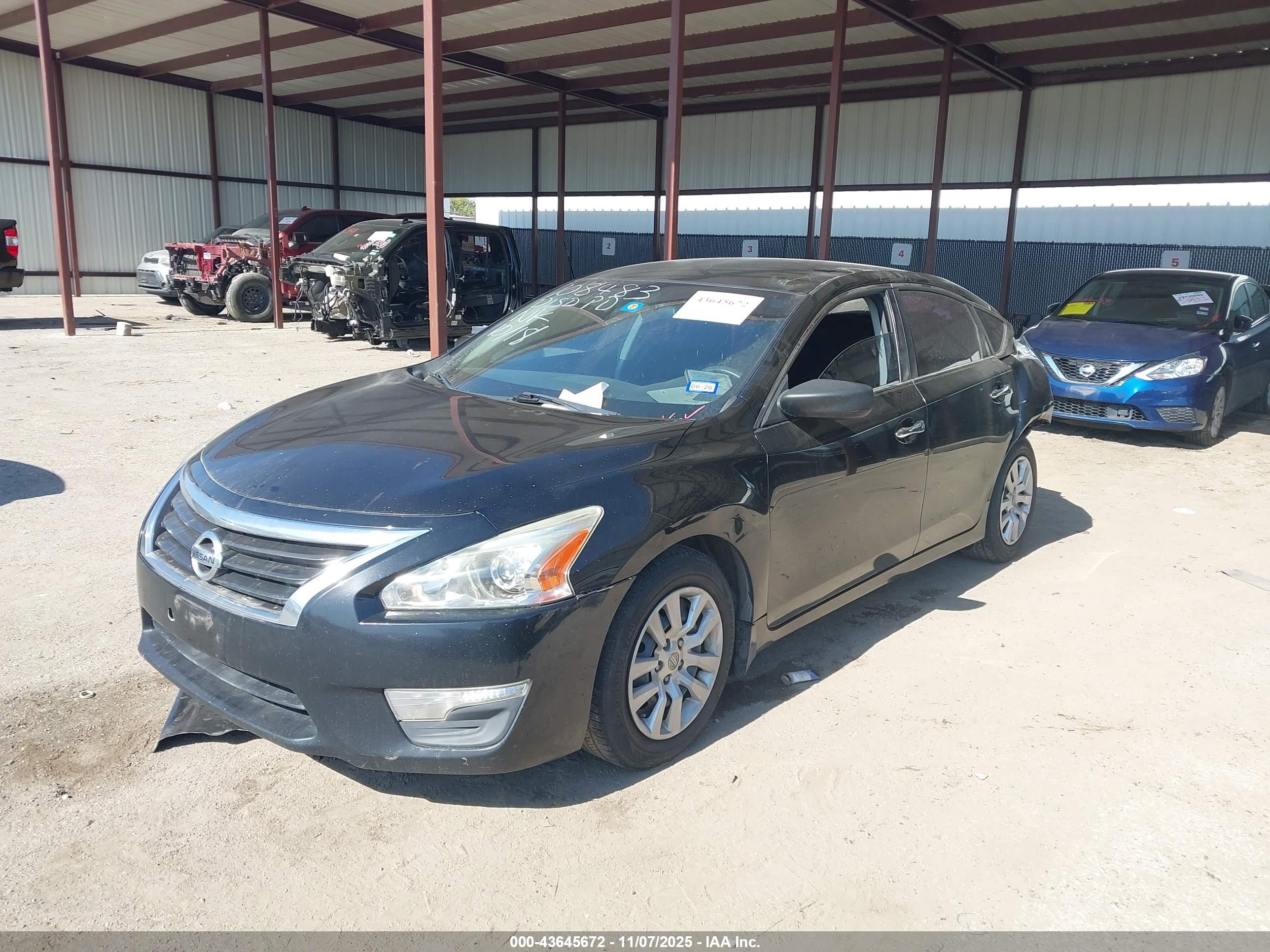 NISSAN ALTIMA image 2