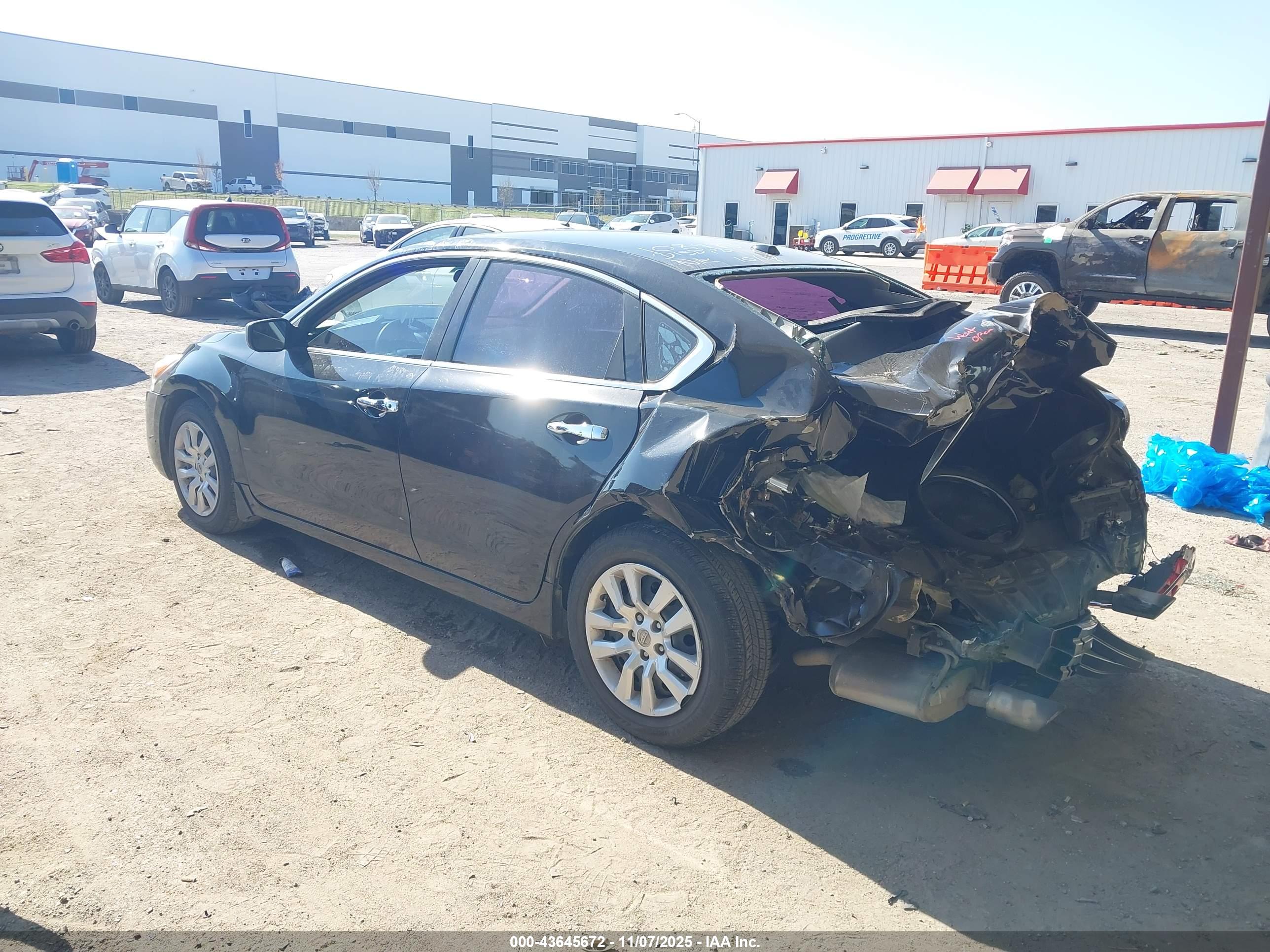 NISSAN ALTIMA image 3