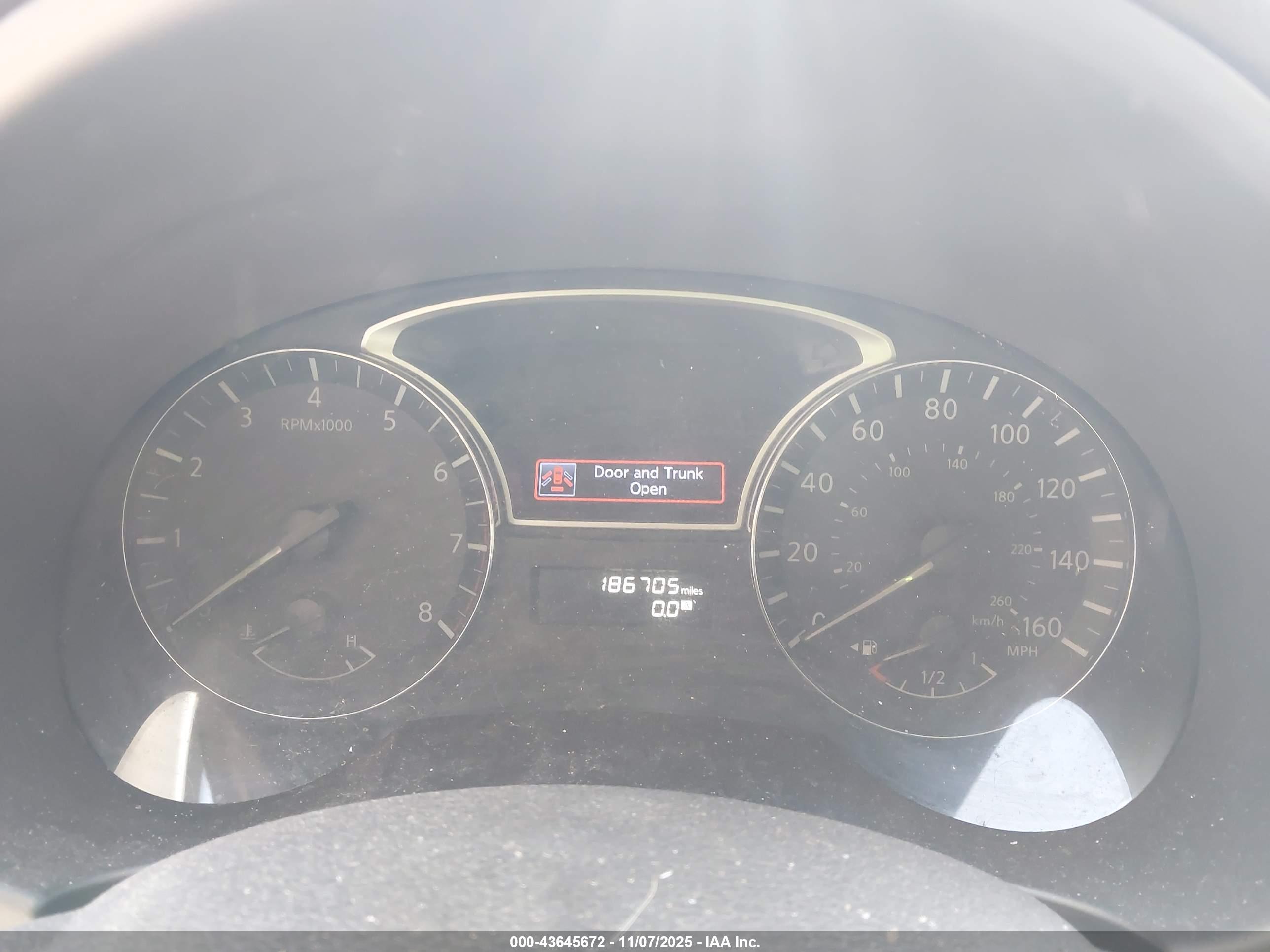 NISSAN ALTIMA image 7