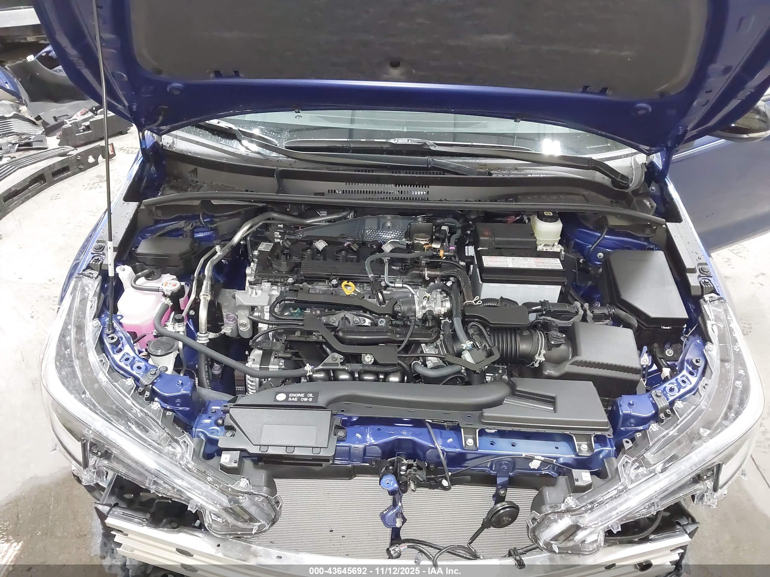 TOYOTA COROLLA image 10