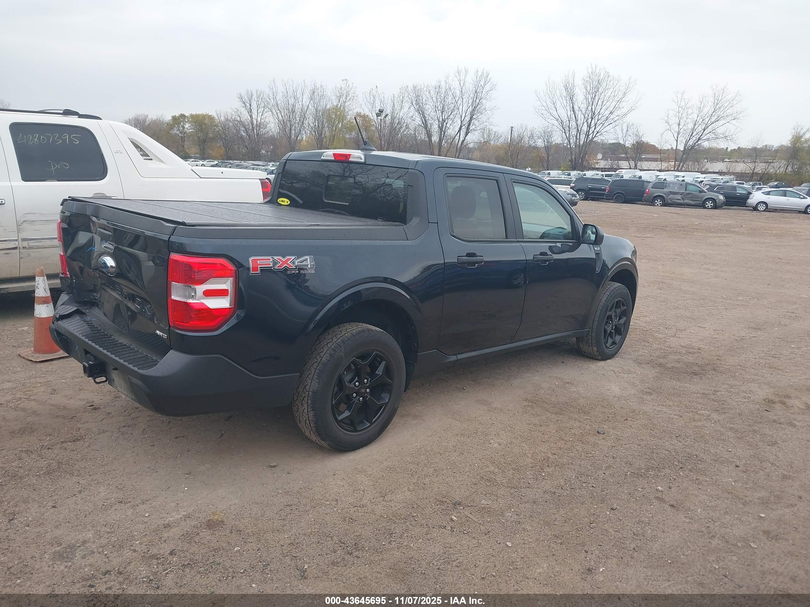 FORD MAVERICK image 4