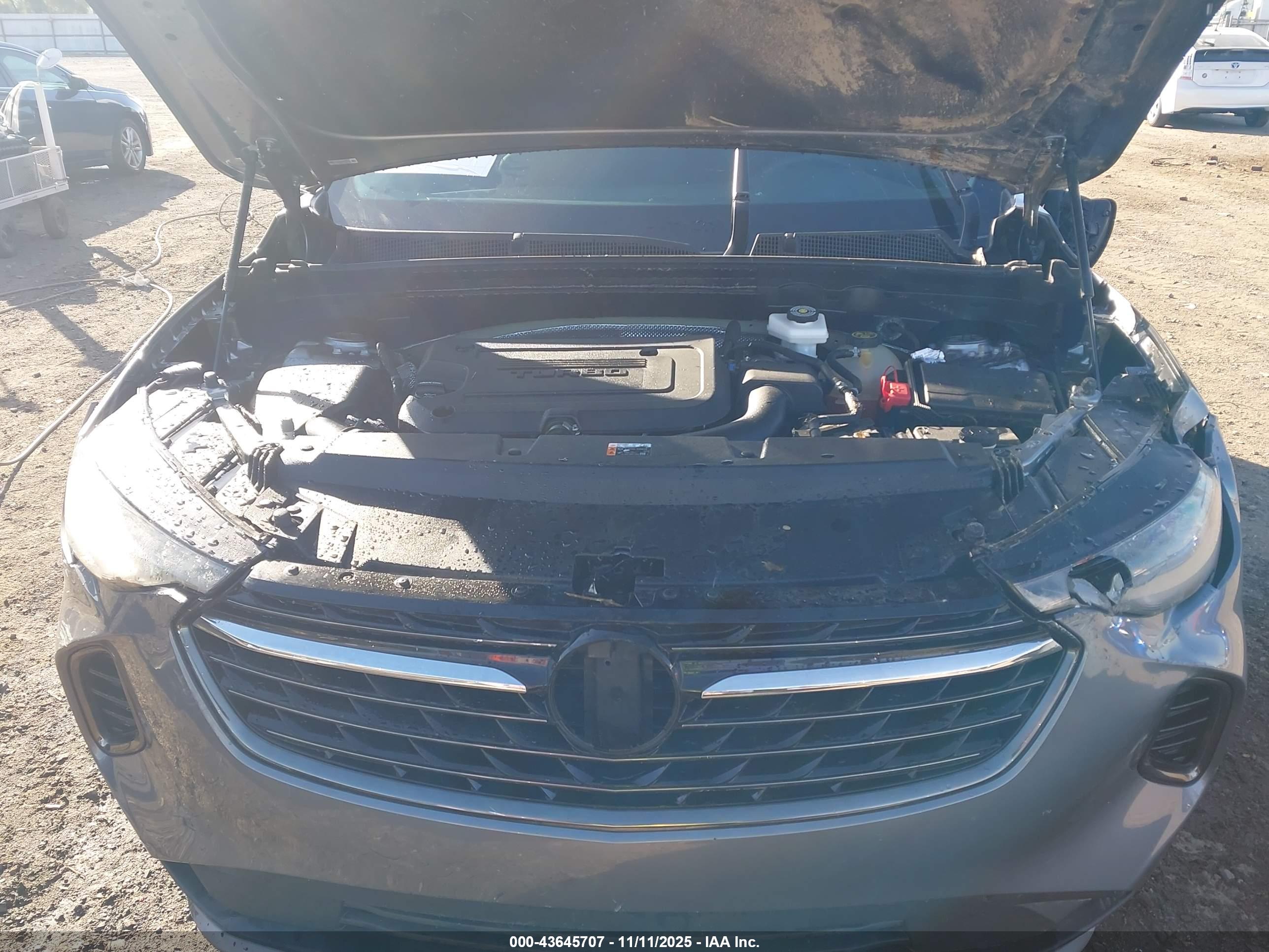 BUICK ENVISION image 10