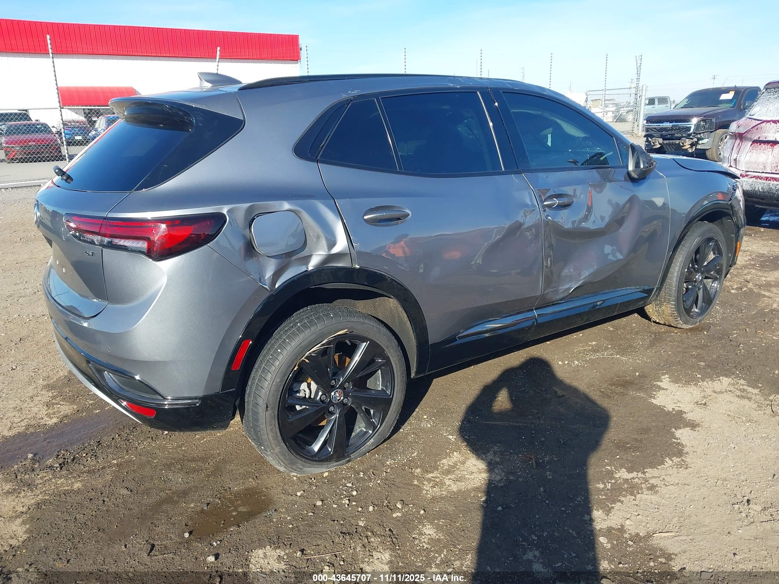 BUICK ENVISION image 4