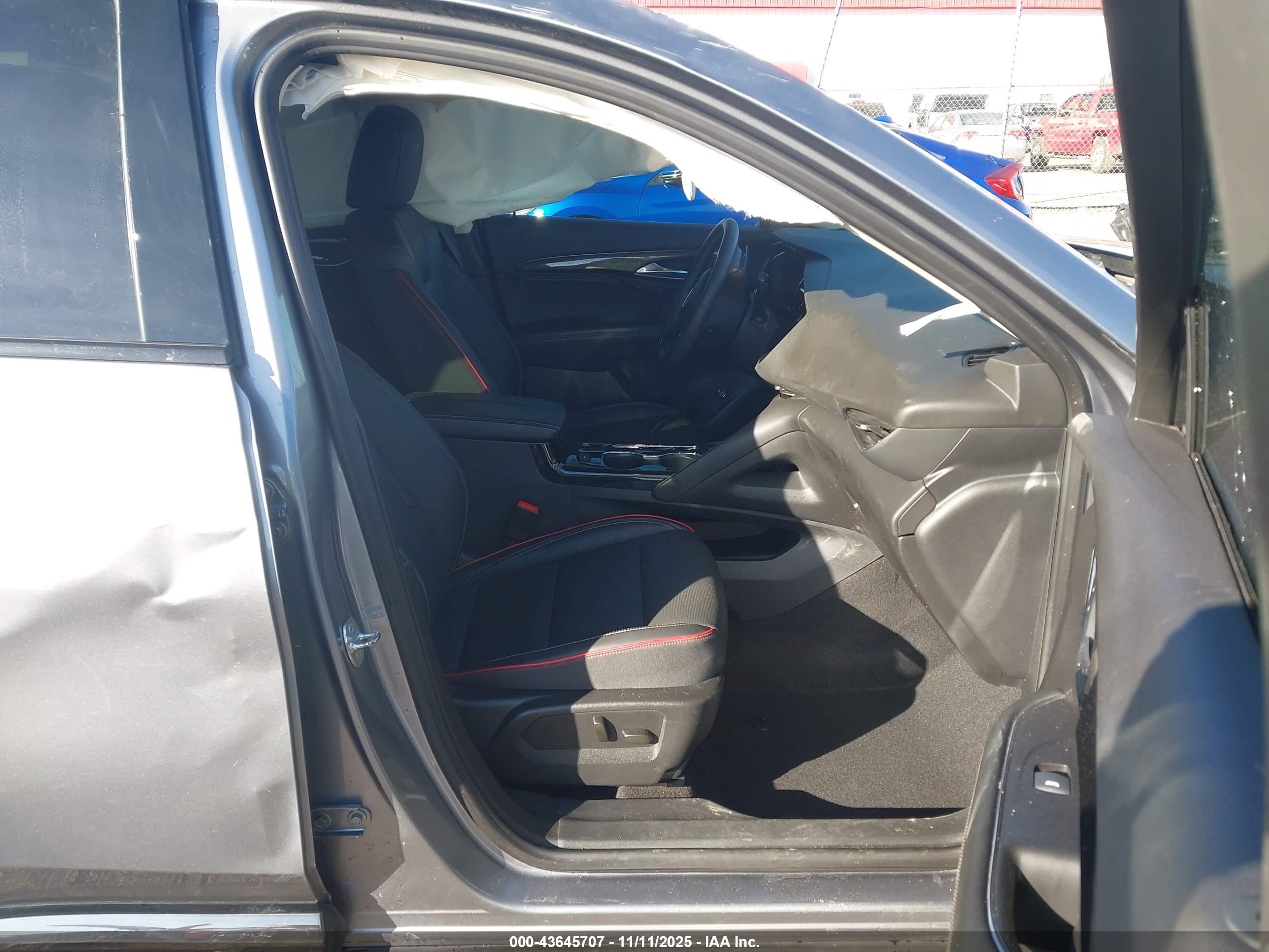 BUICK ENVISION image 5