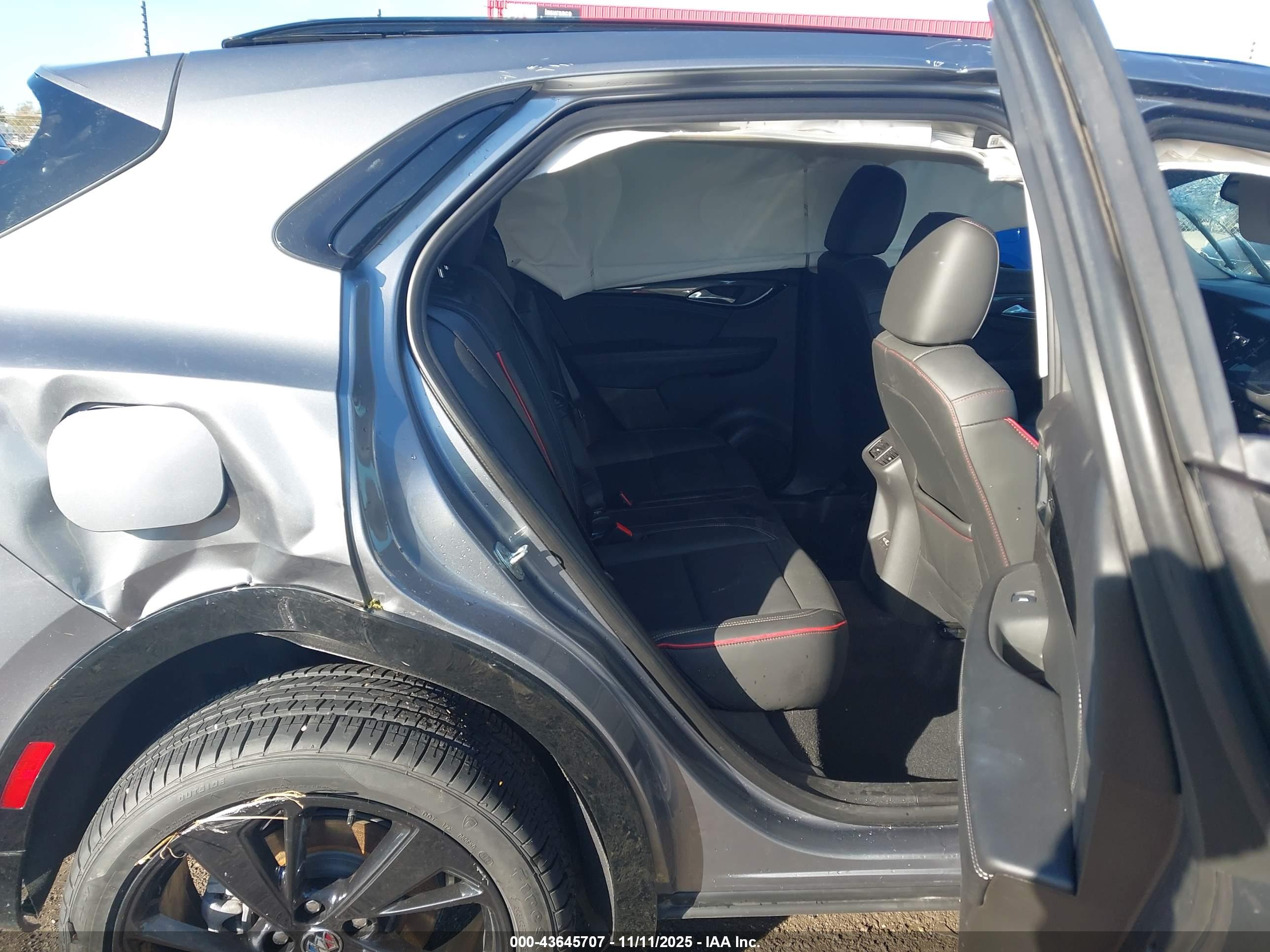 BUICK ENVISION image 8