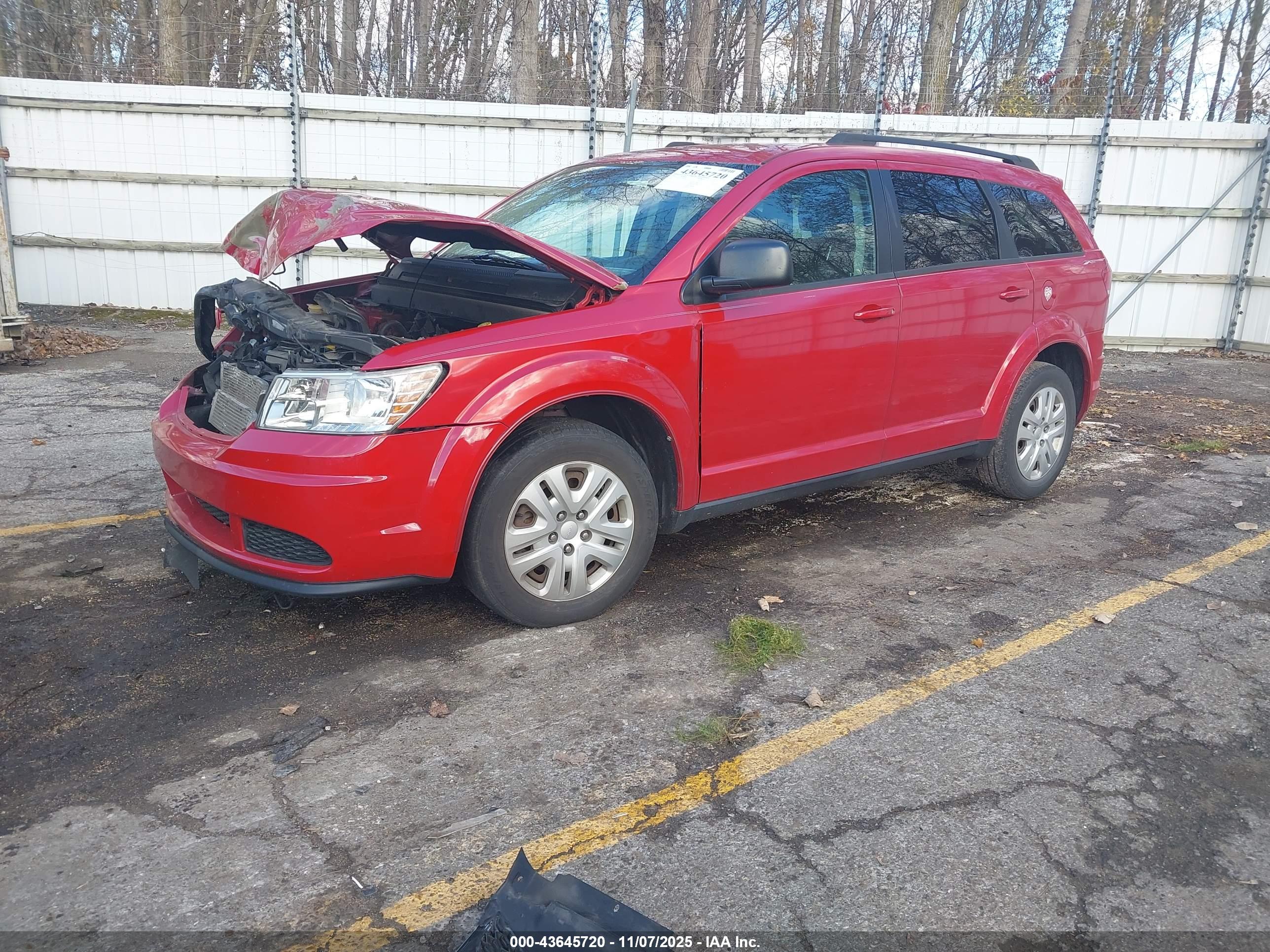 DODGE JOURNEY image 2