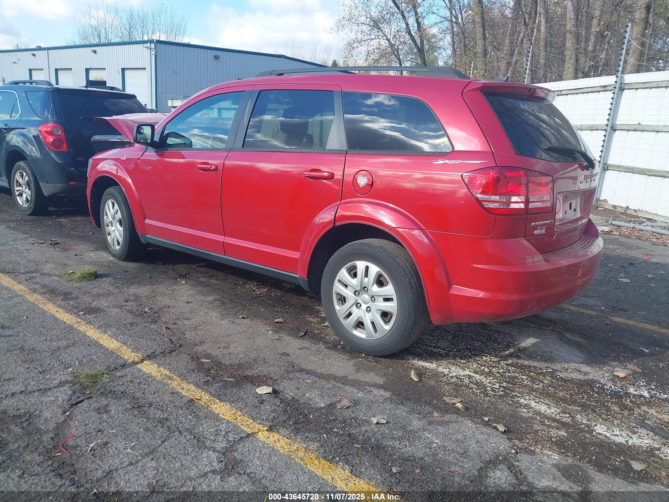 DODGE JOURNEY image 3
