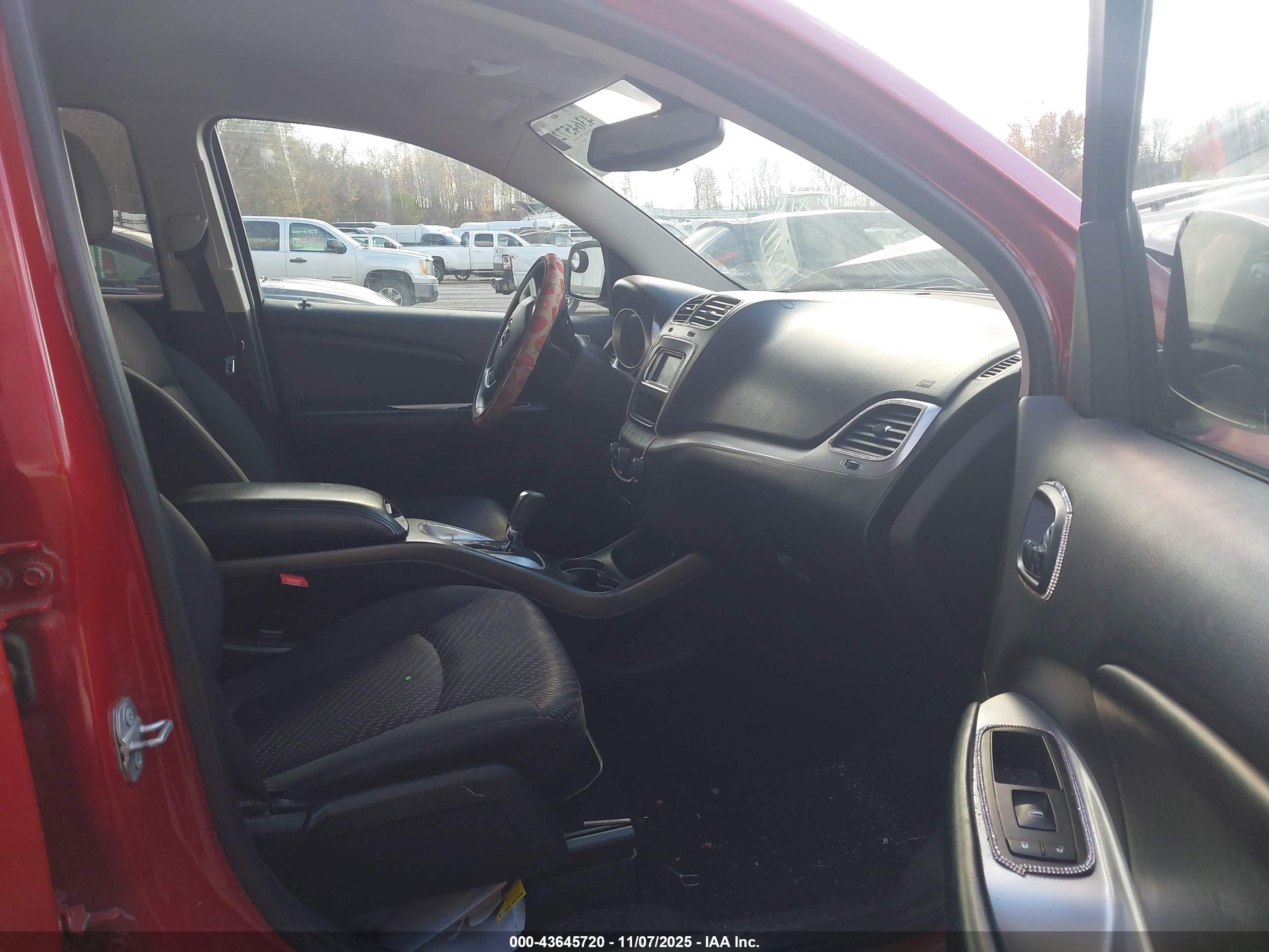 DODGE JOURNEY image 5