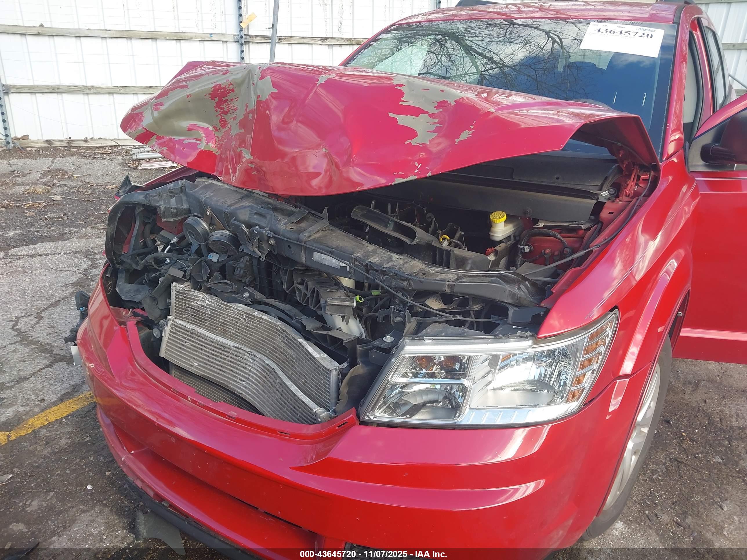 DODGE JOURNEY image 6