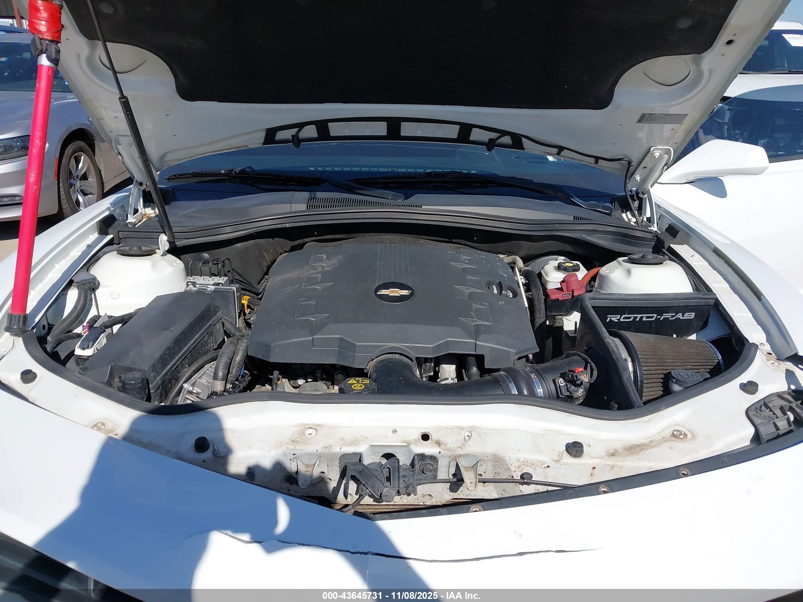 CHEVROLET CAMARO image 10