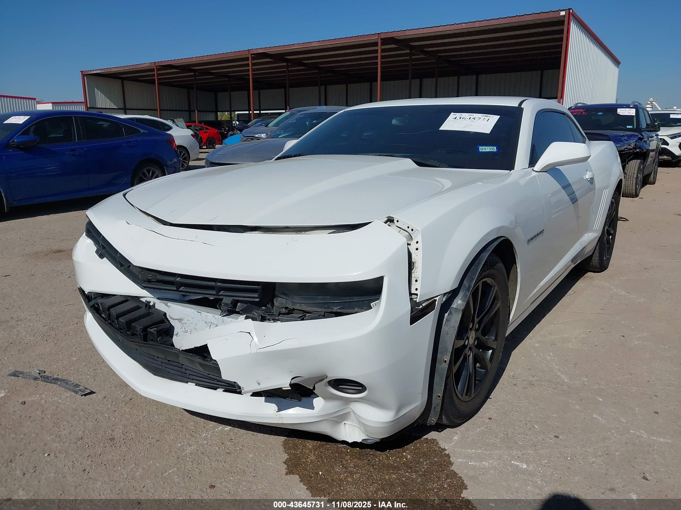 CHEVROLET CAMARO image 2