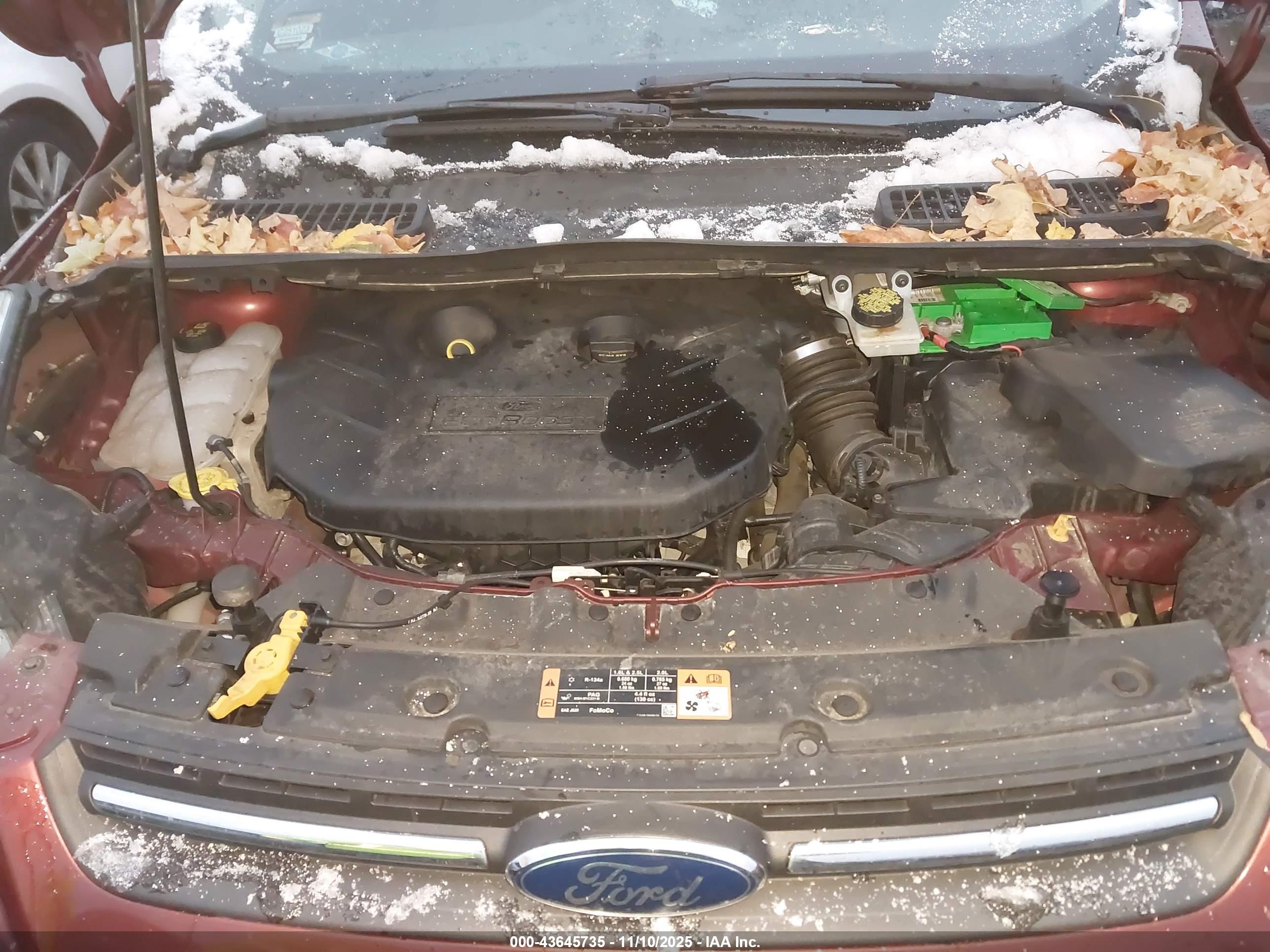 FORD ESCAPE image 10