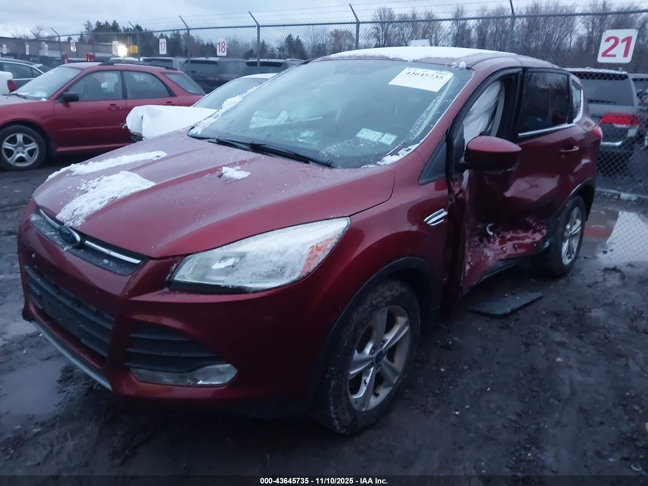 FORD ESCAPE image 2