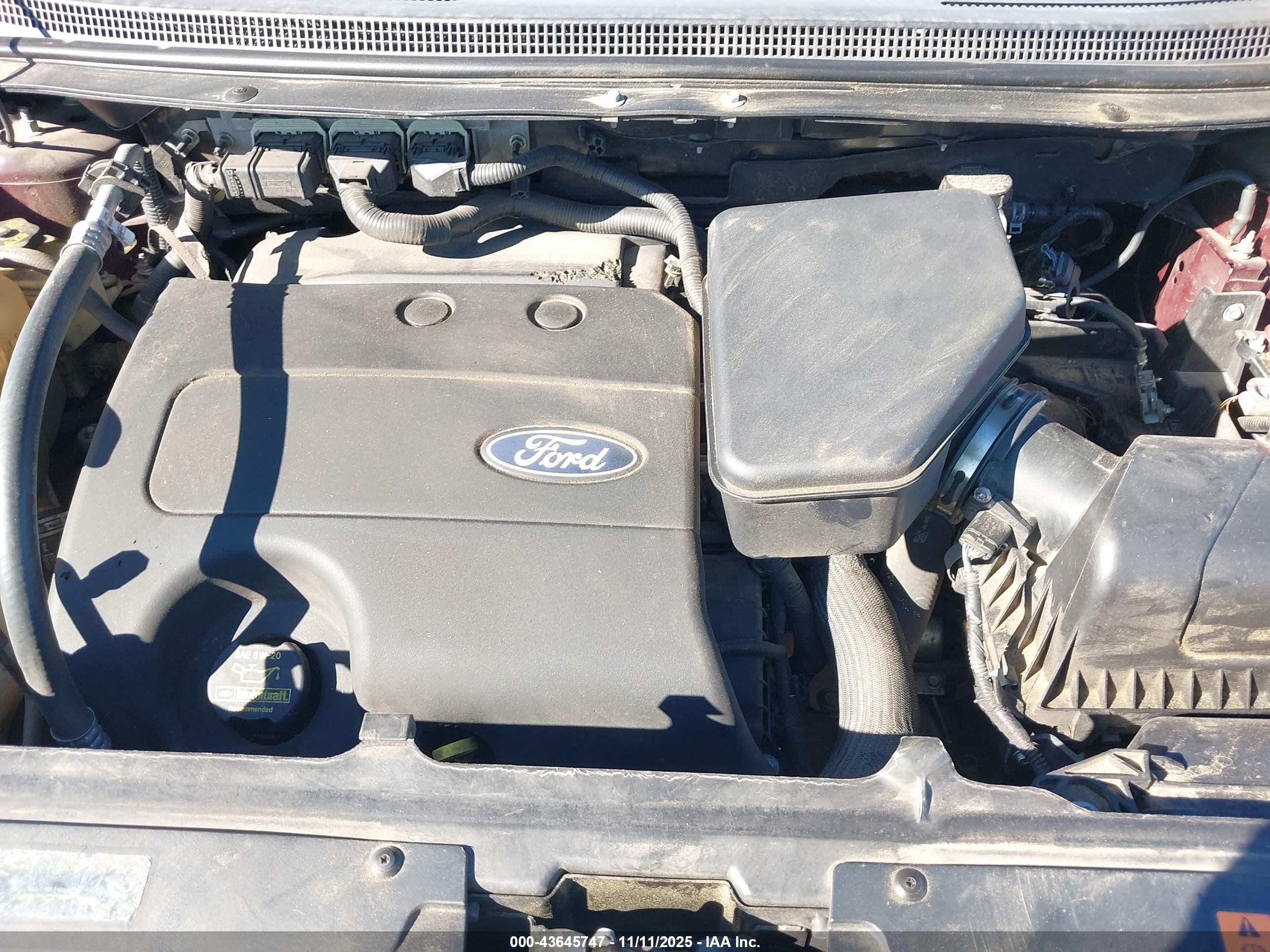FORD EDGE image 10