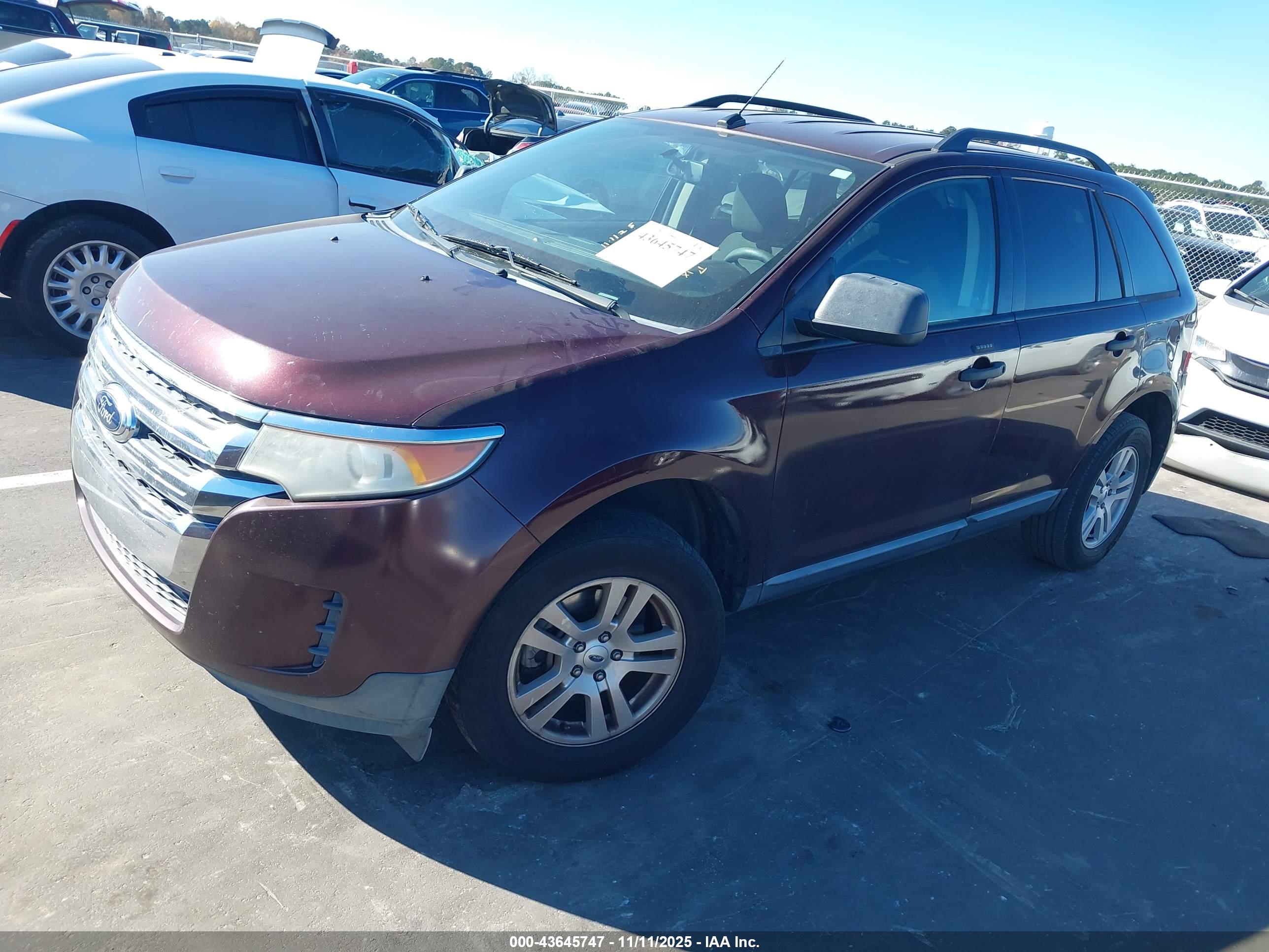 FORD EDGE image 2