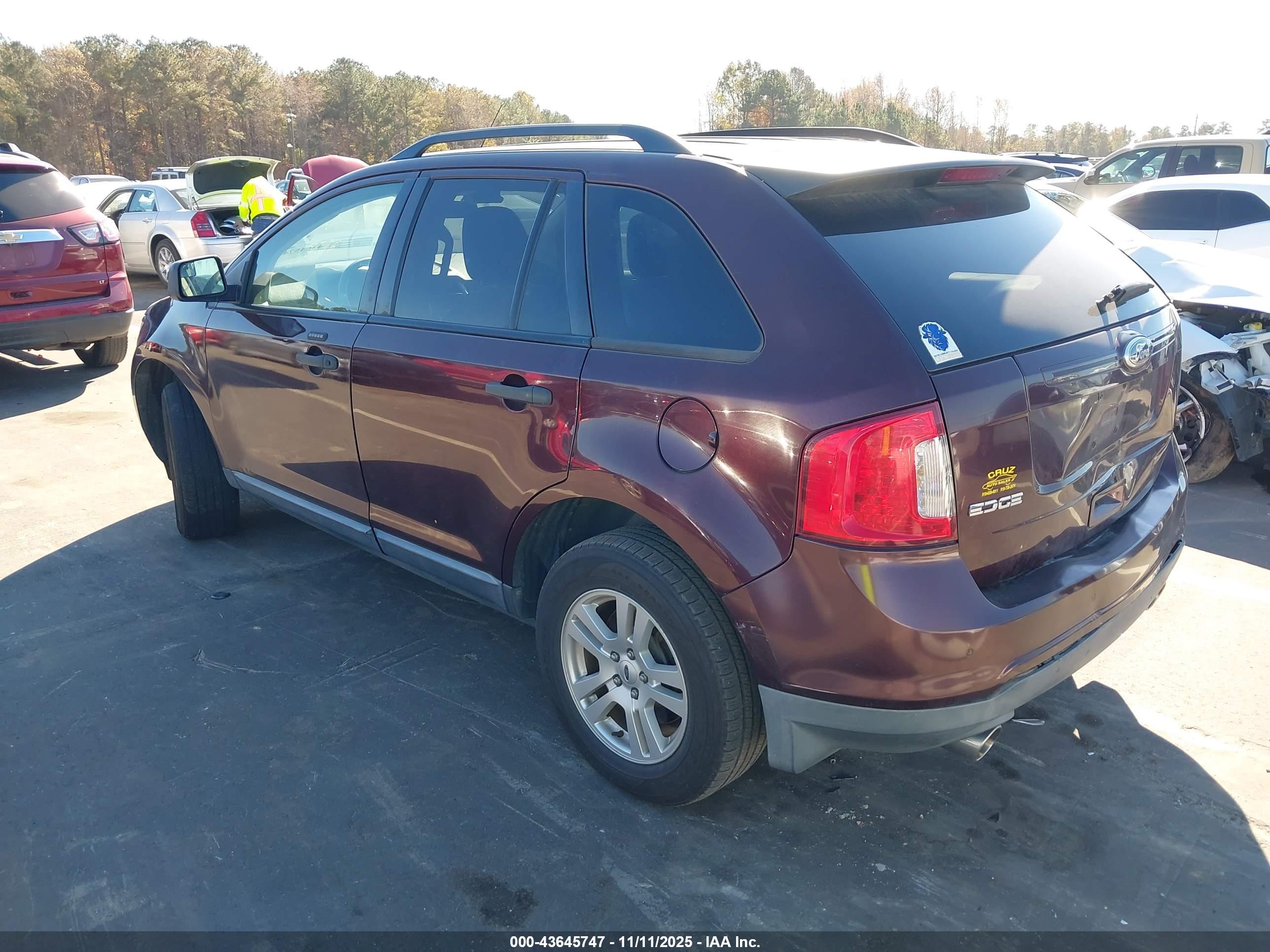 FORD EDGE image 3