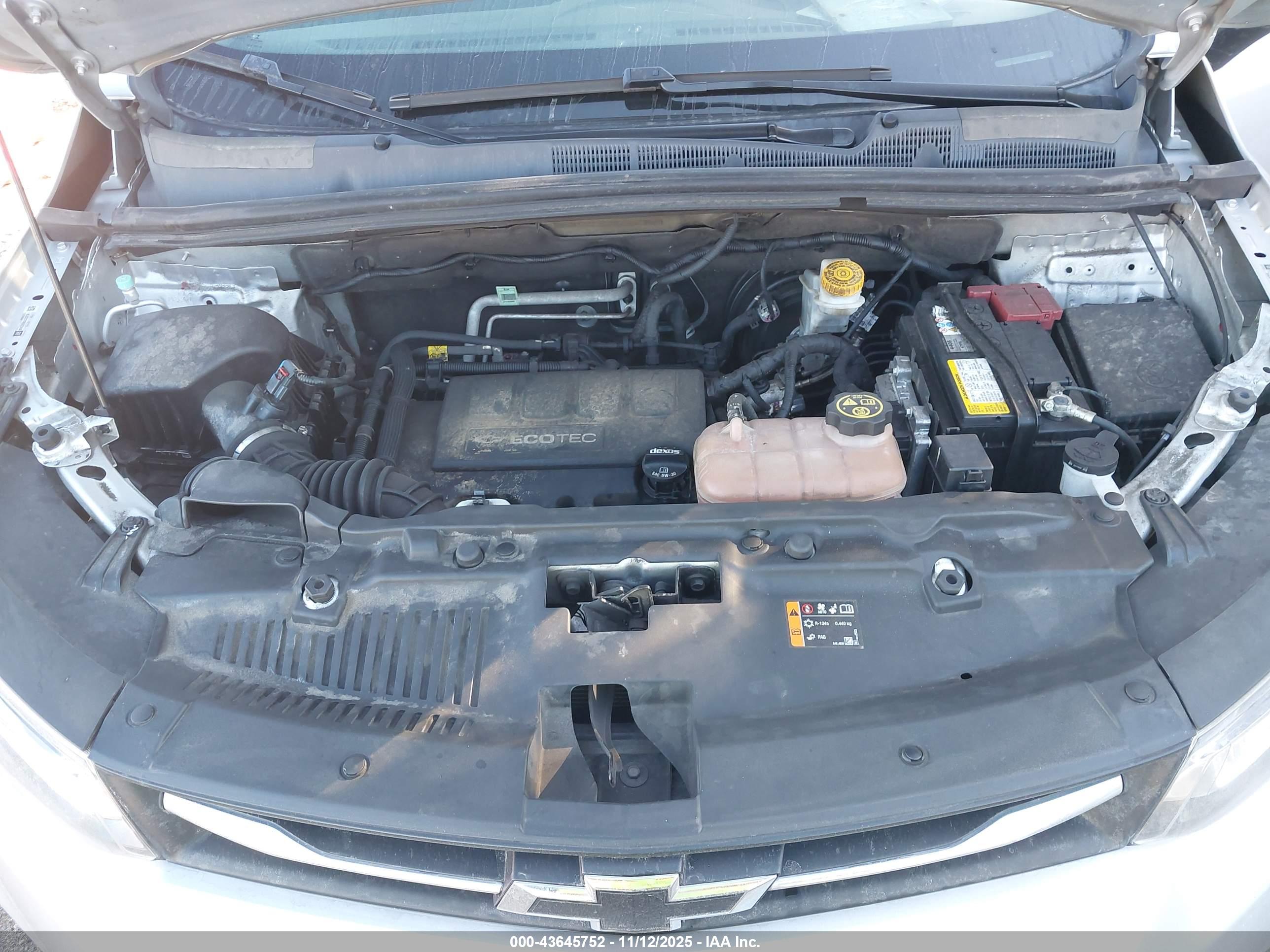 CHEVROLET TRAX image 10