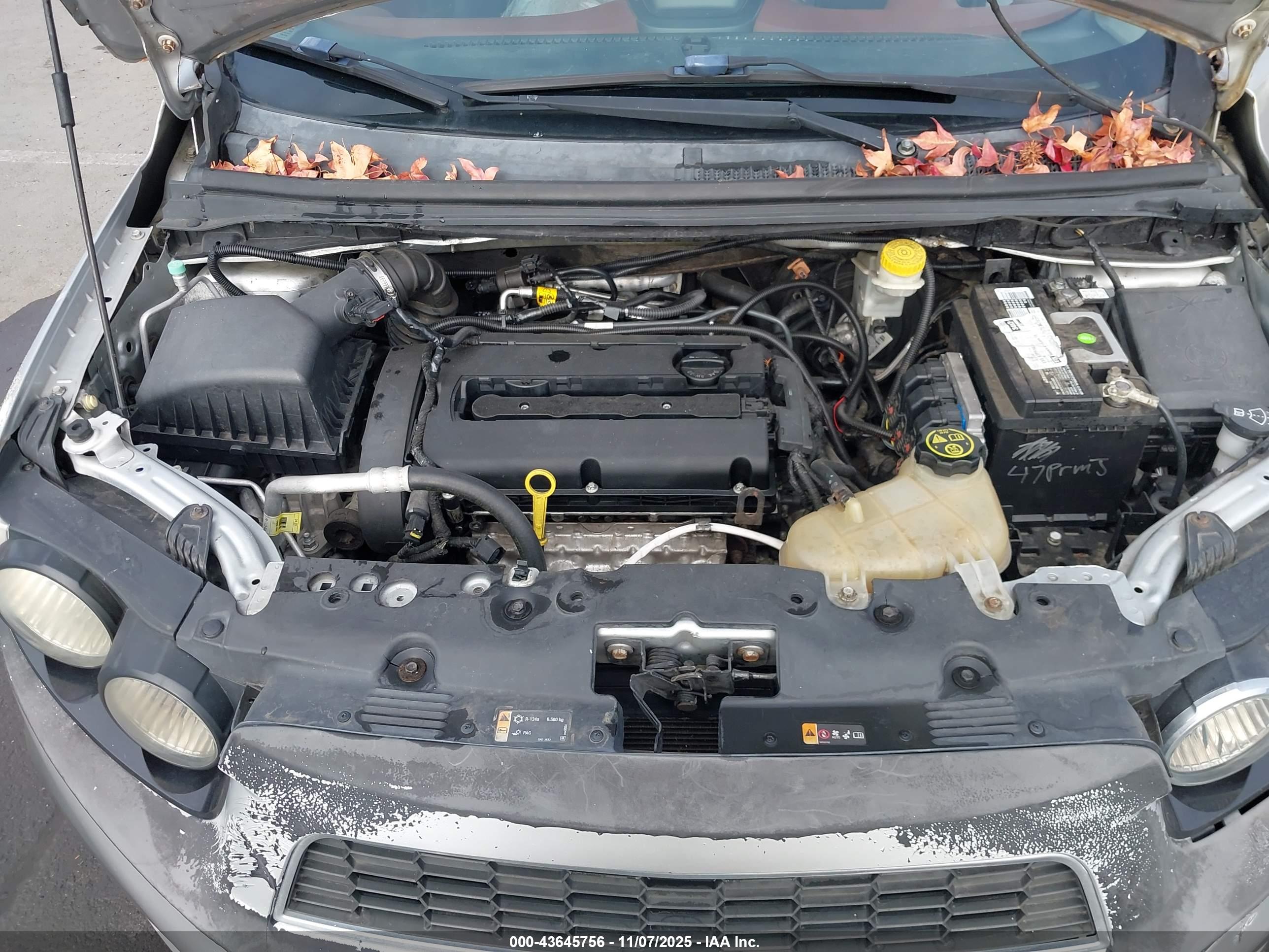 CHEVROLET SONIC image 10