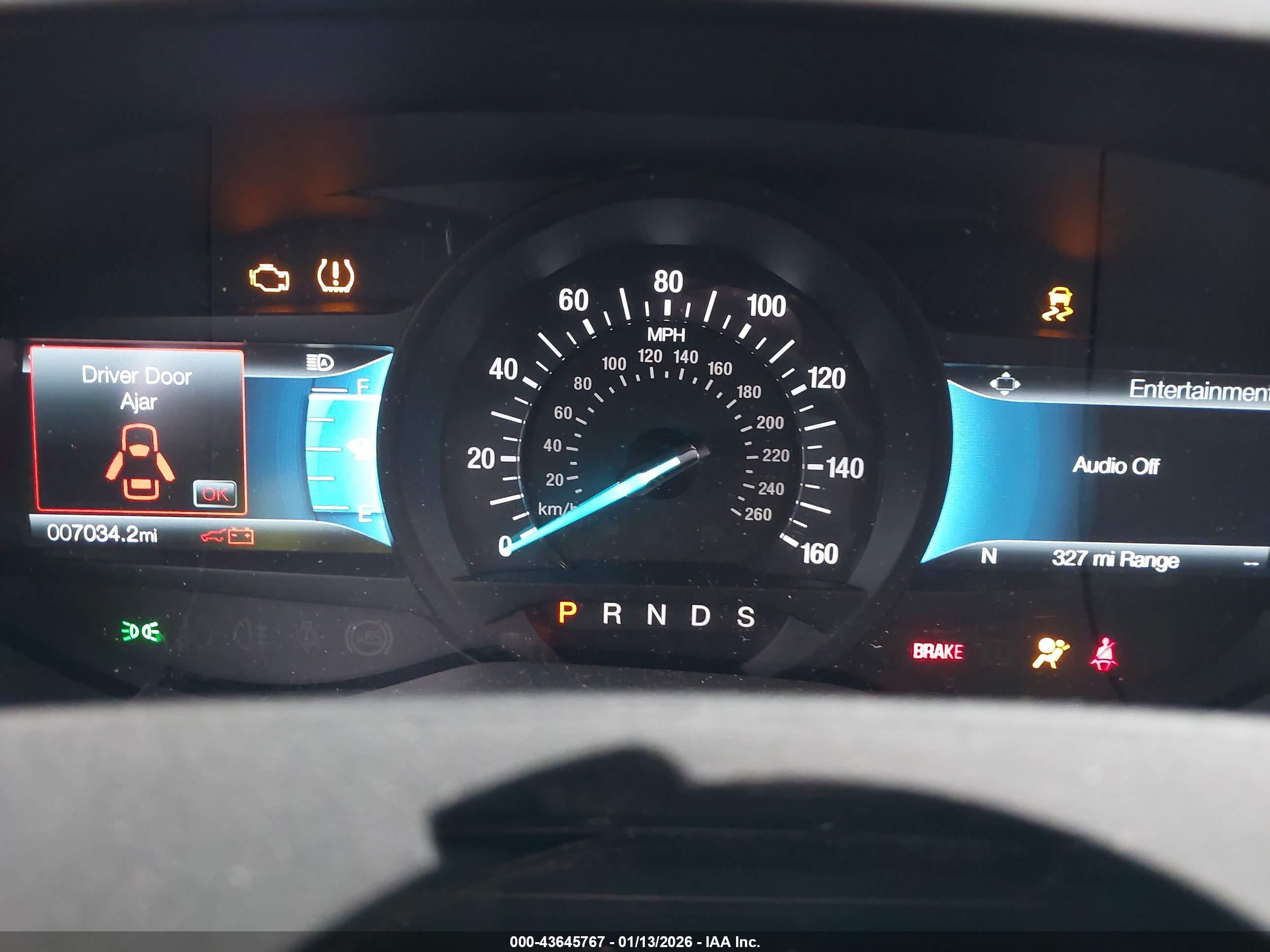 FORD EDGE image 7