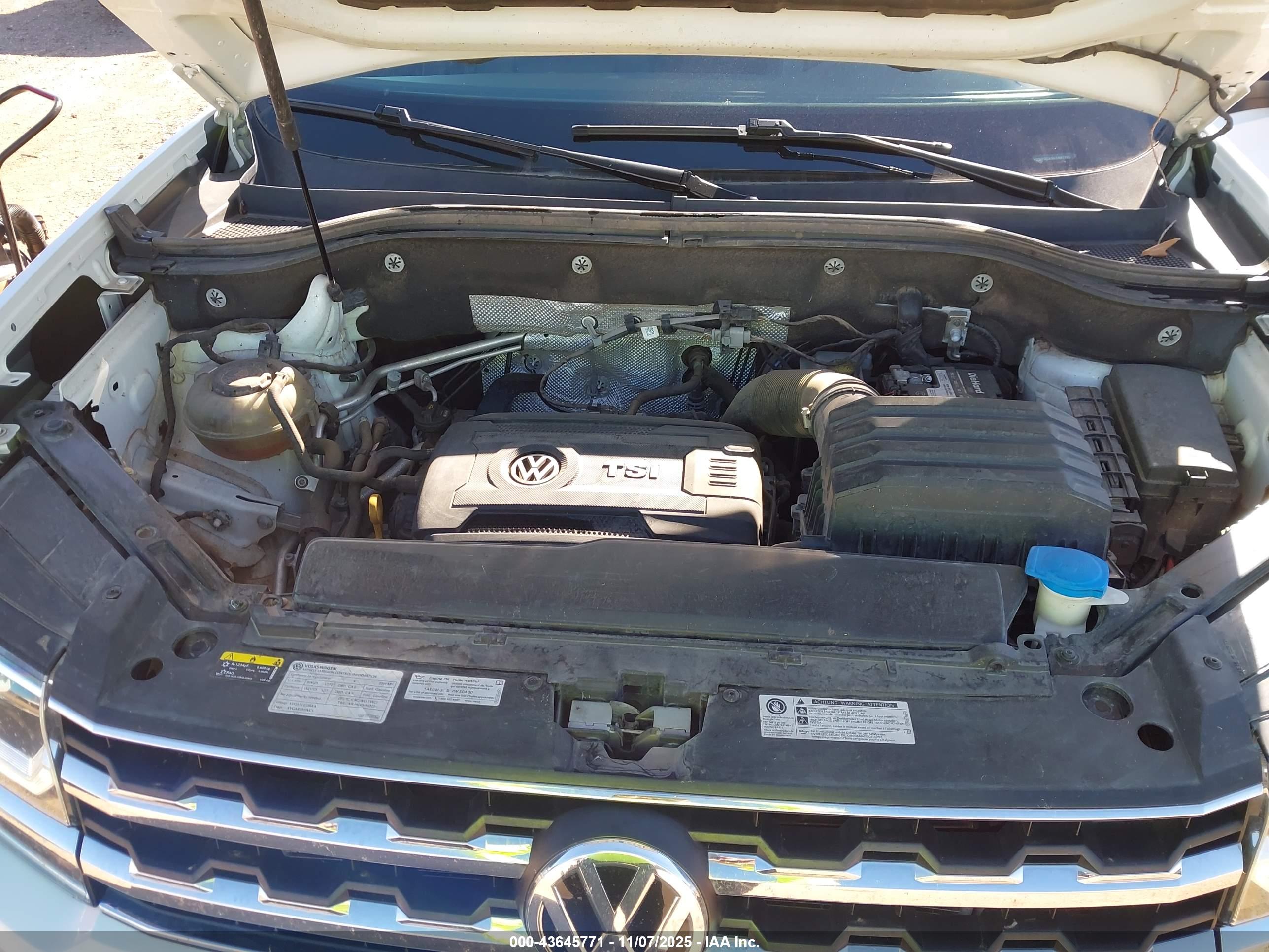 VOLKSWAGEN ATLAS image 10