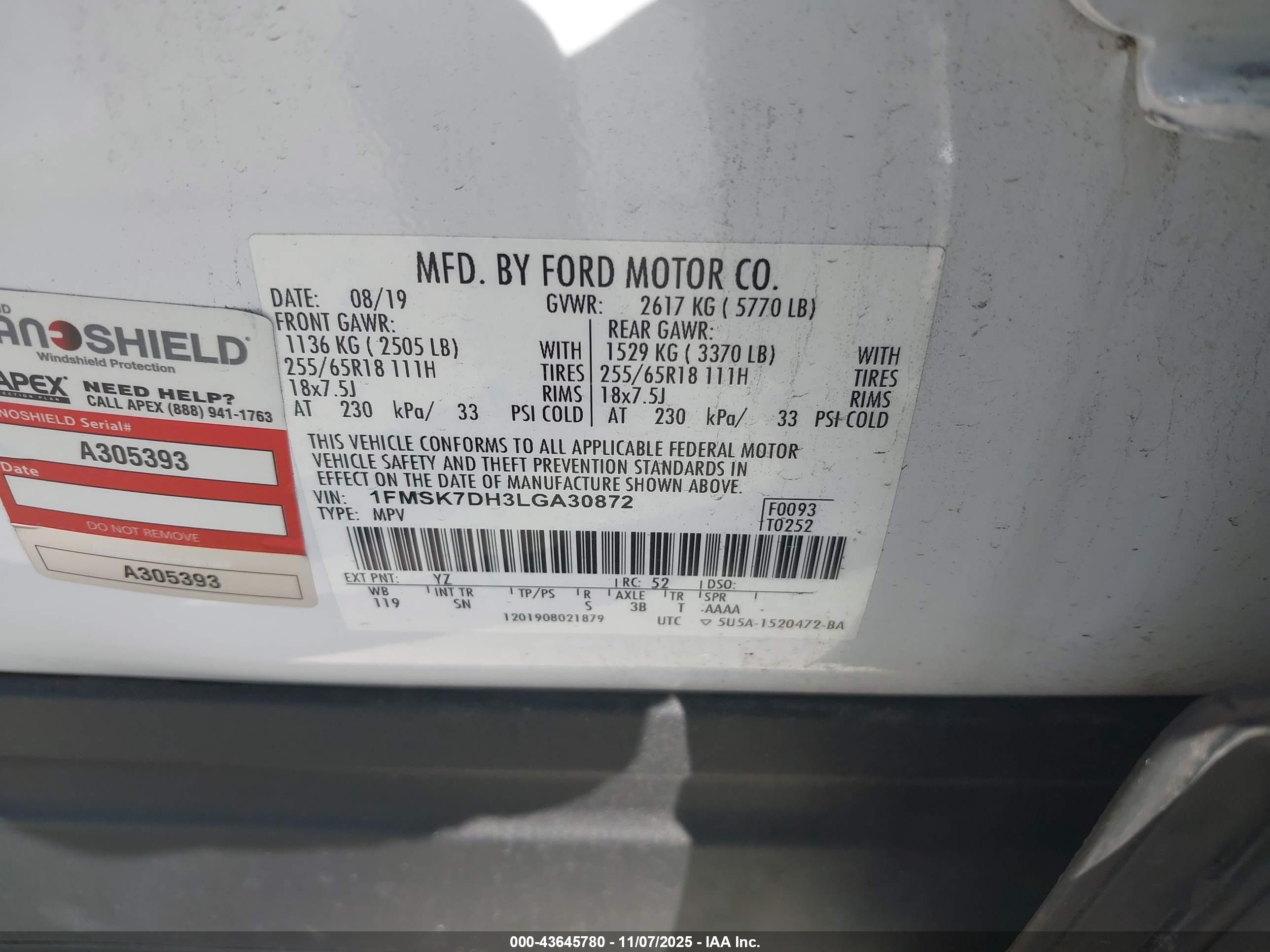 FORD EXPLORER image 9