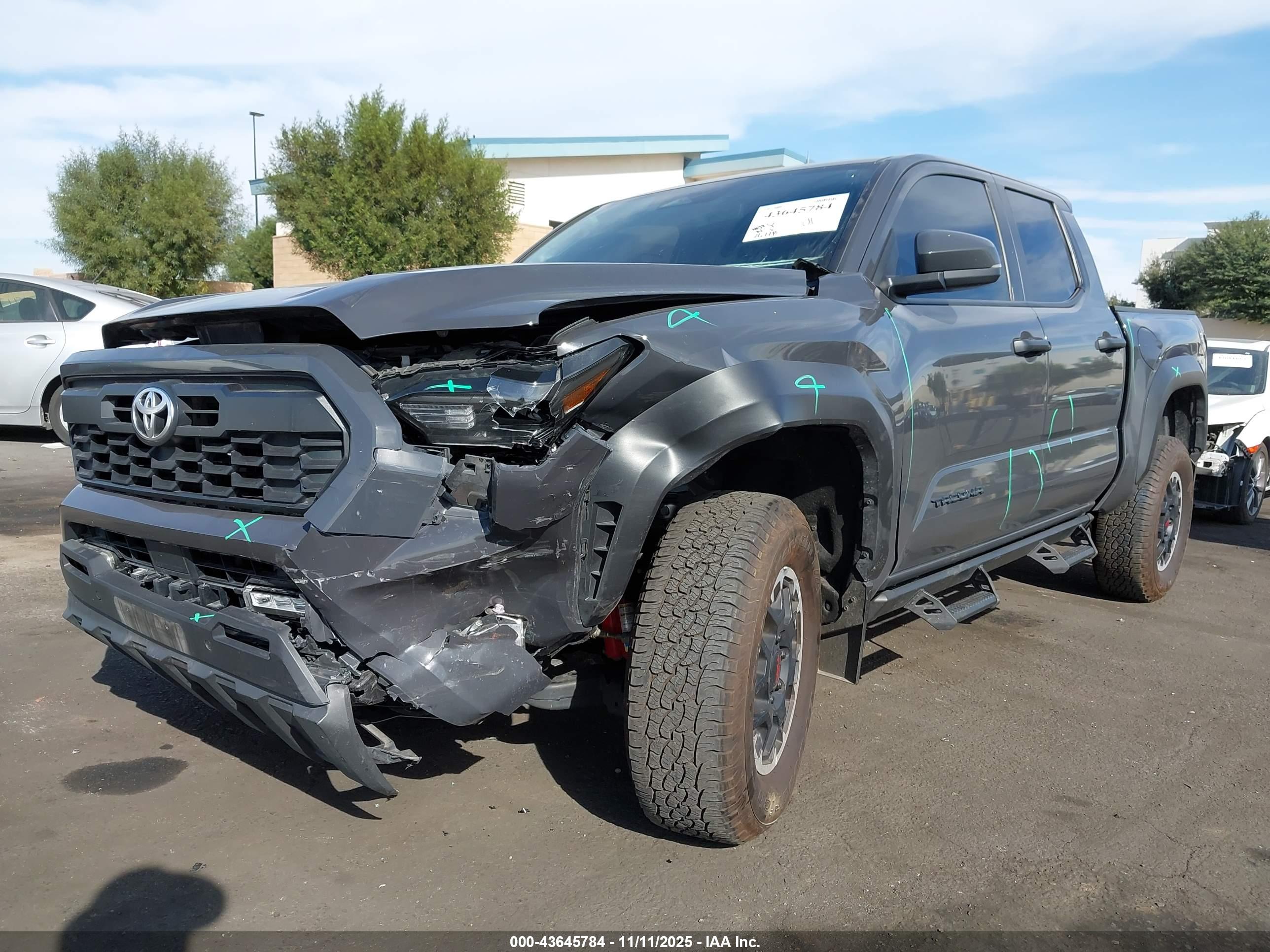 TOYOTA TACOMA image 2
