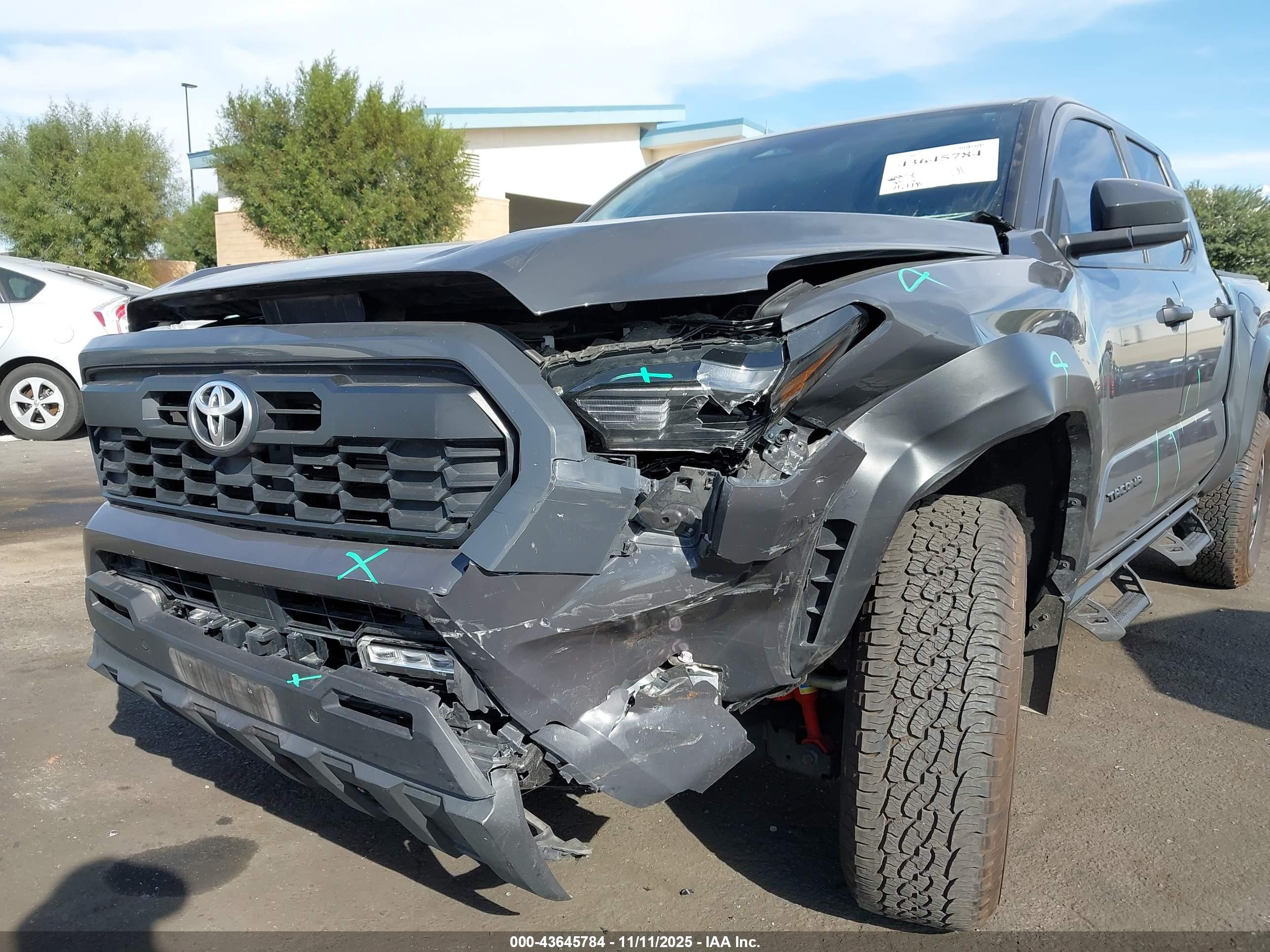 TOYOTA TACOMA image 6