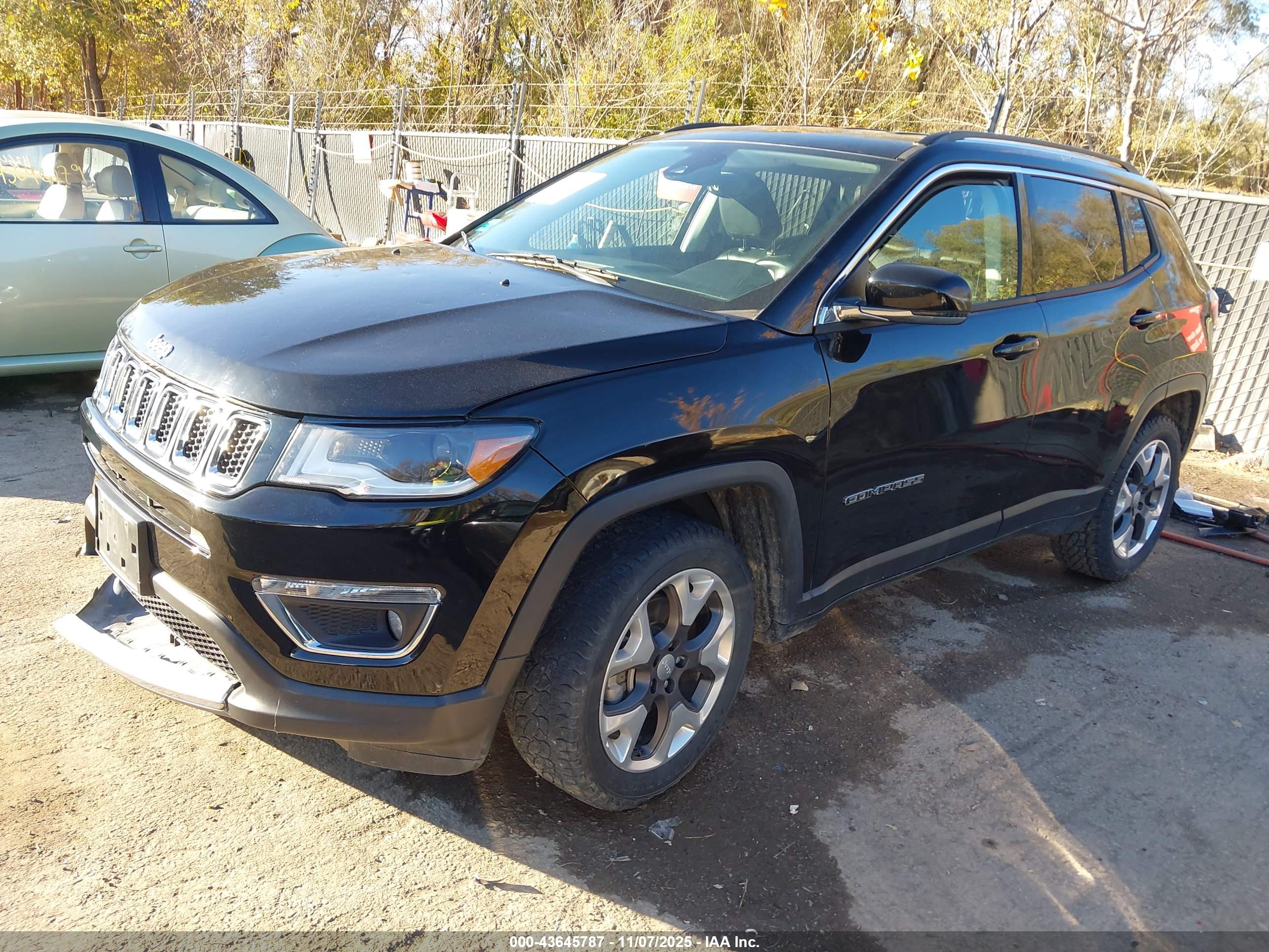 JEEP COMPASS image 2